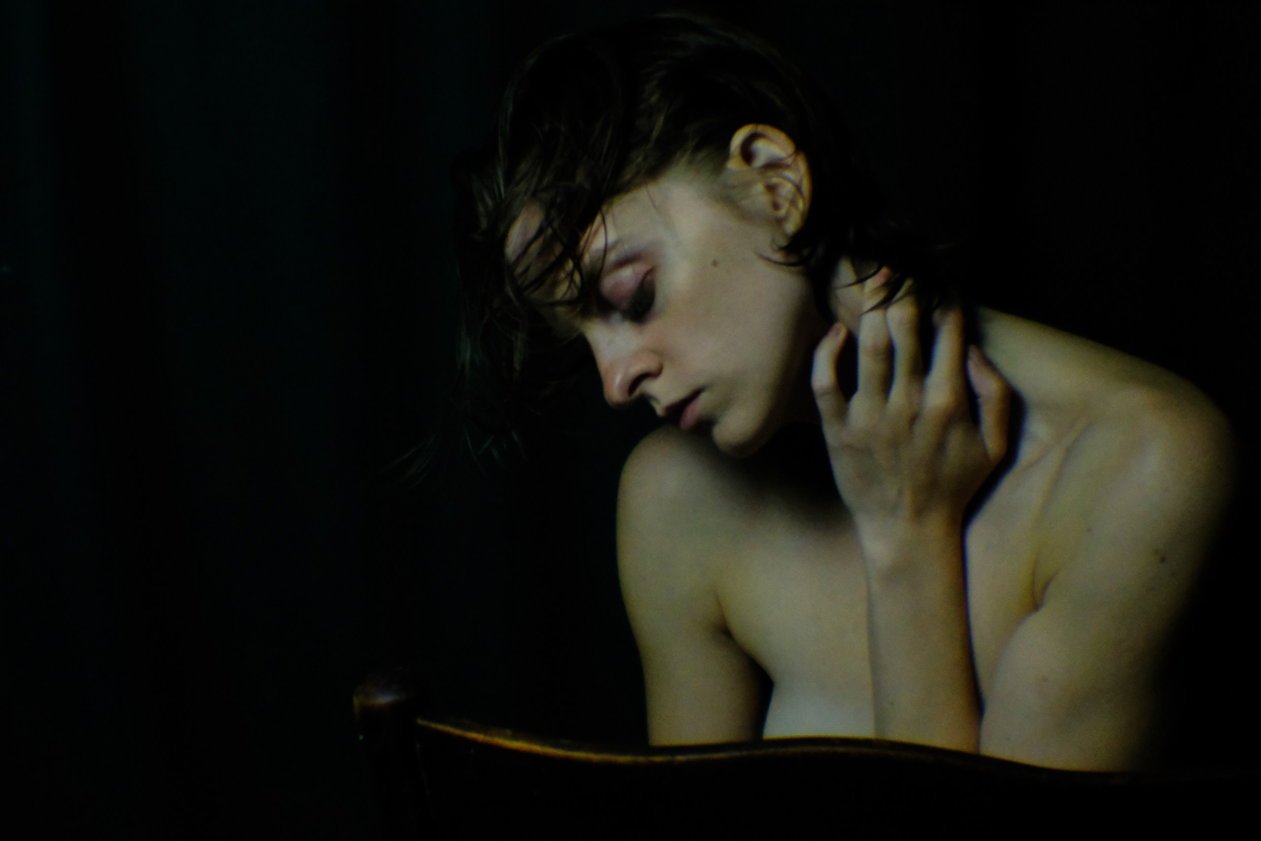 Автопортрет