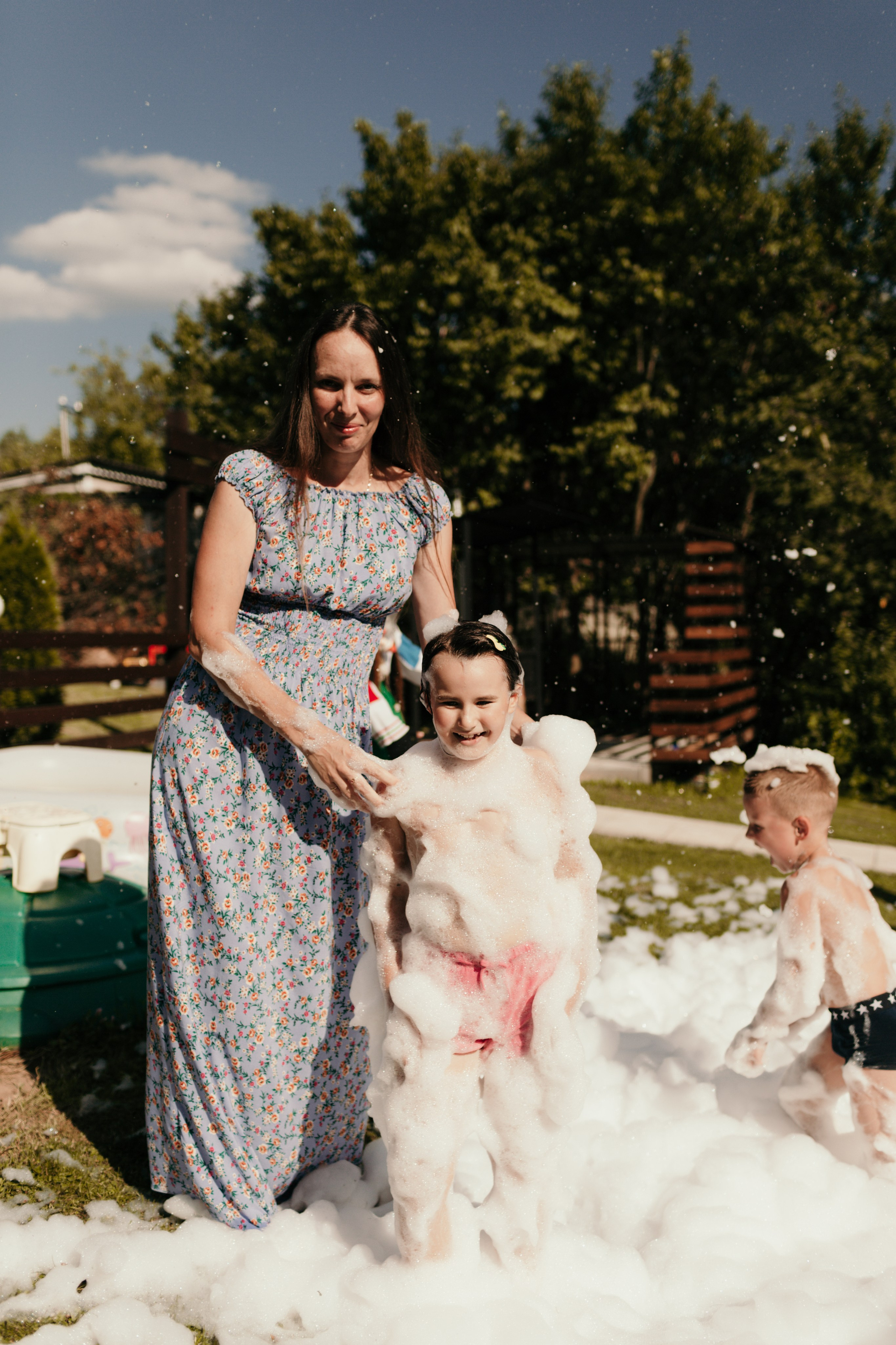 Аня 7 лет. Фотограф и видеограф Мария Банщикова, Солнечногорск, Москва