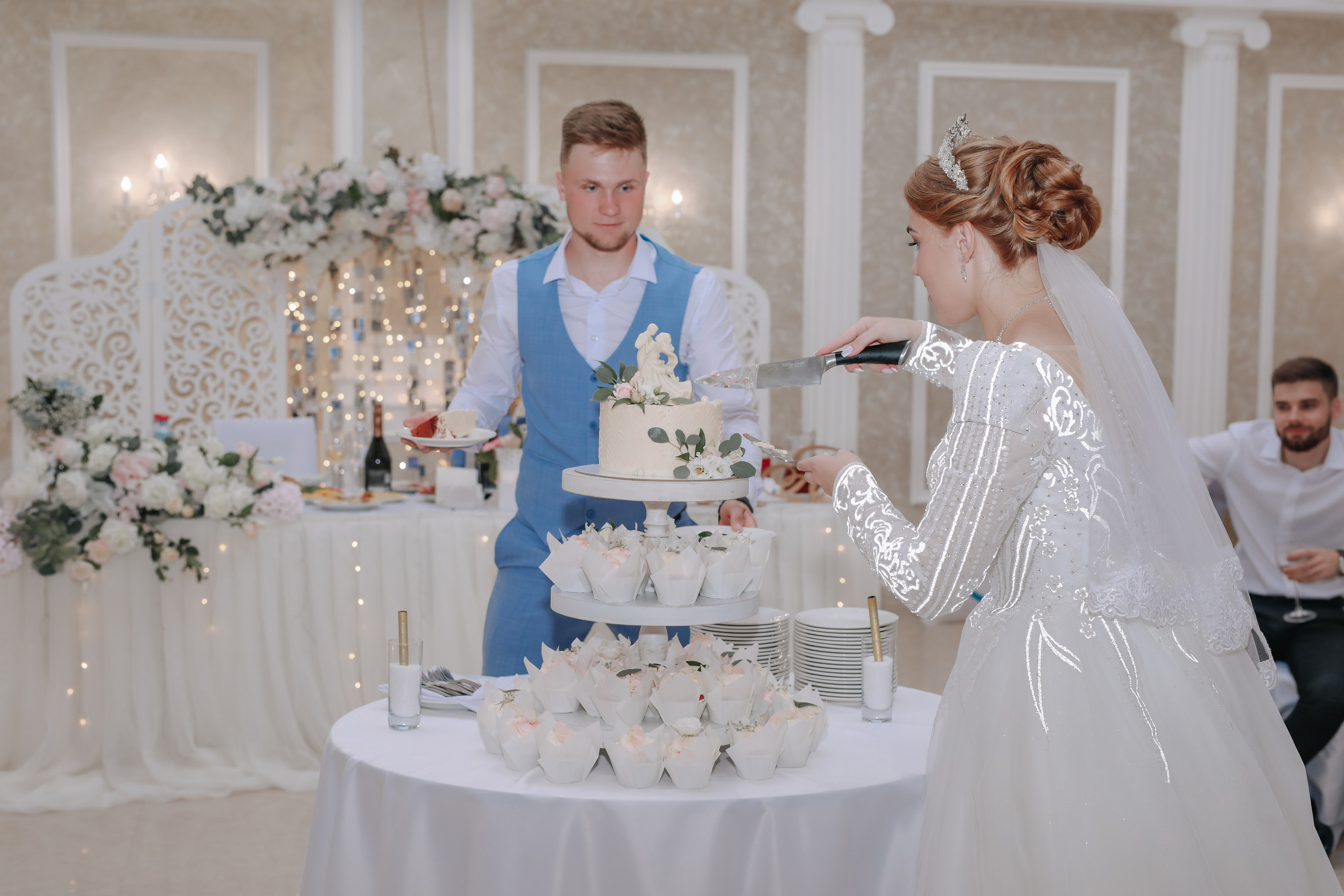 Анастасия & Данил. Фотограф Смелова Ирина Кострома