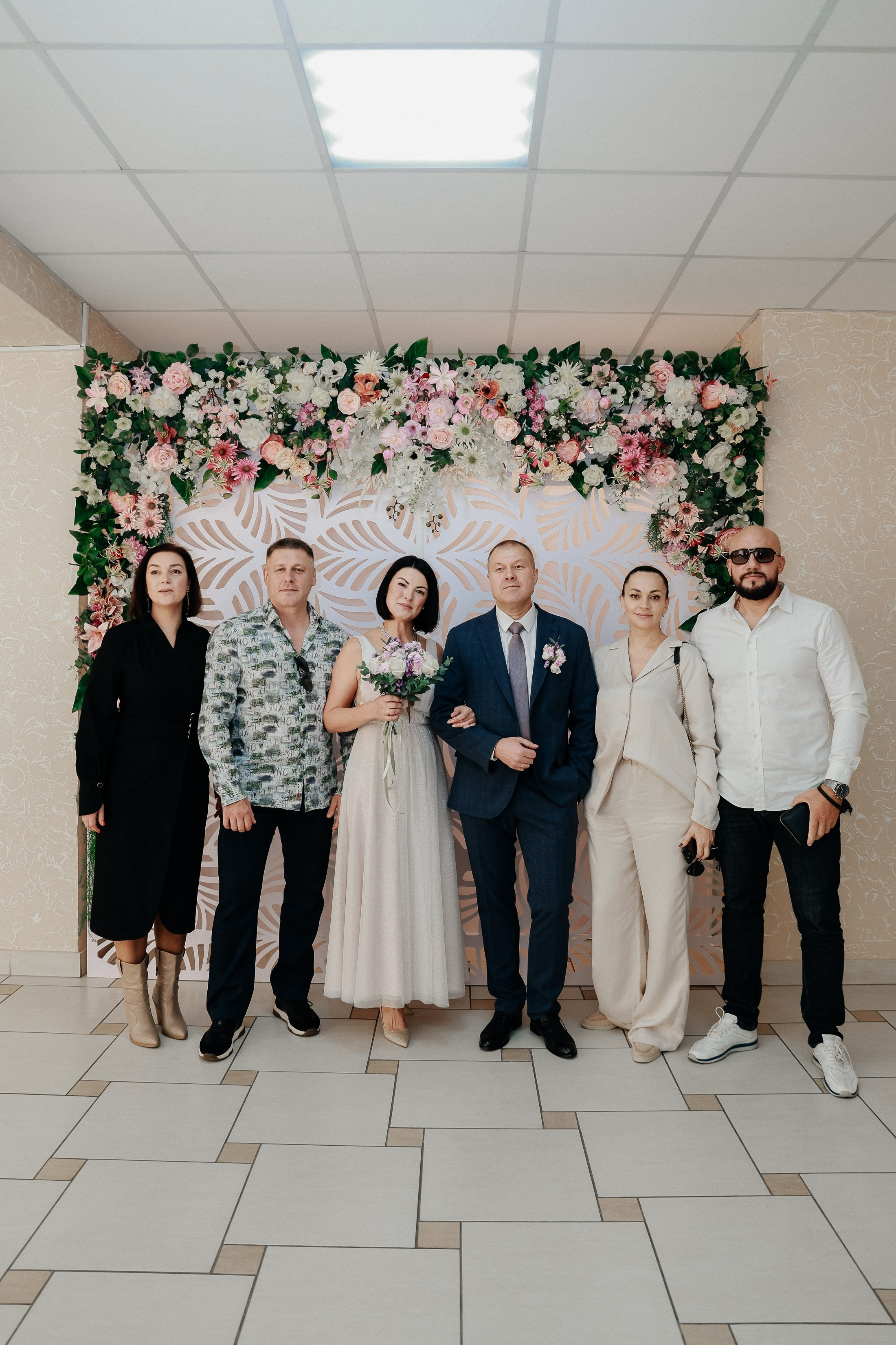 Евгений и Евгения Регистрация и прогулка. Фотограф Юлия Мальцева