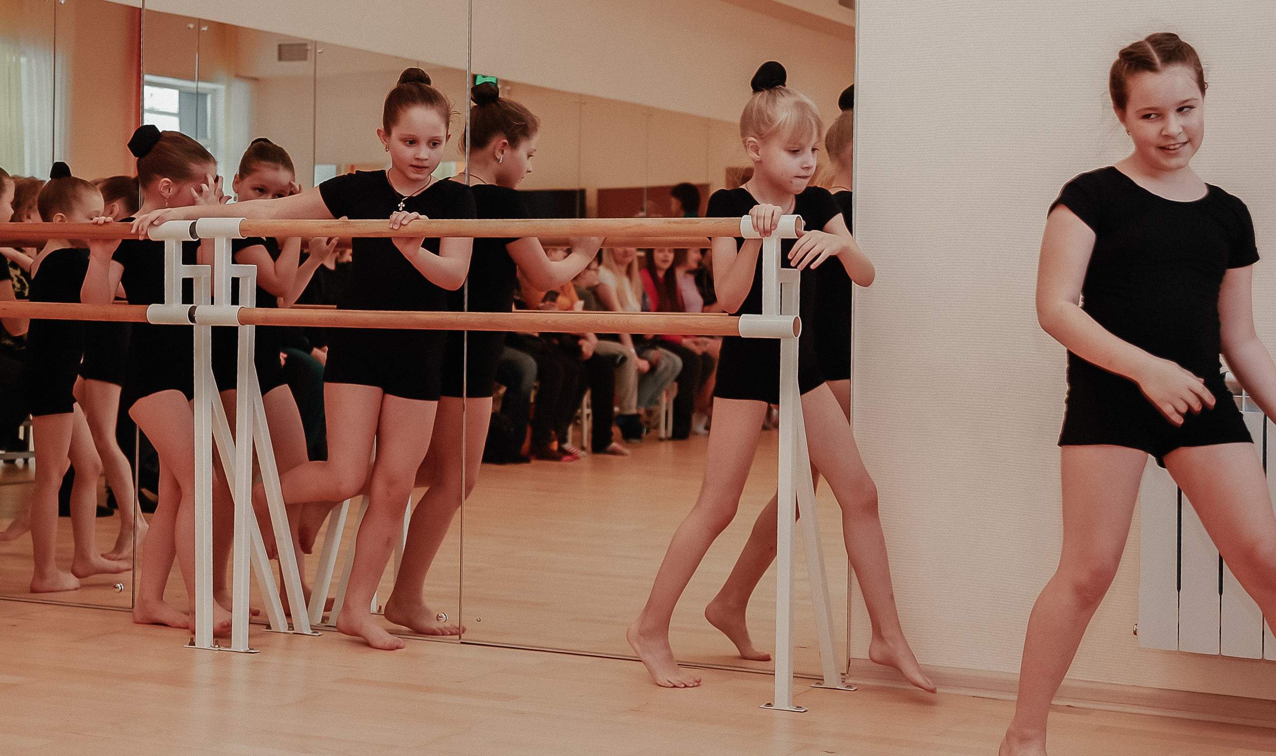 Отрытые уроки. Фотограф Юлия Мальцева