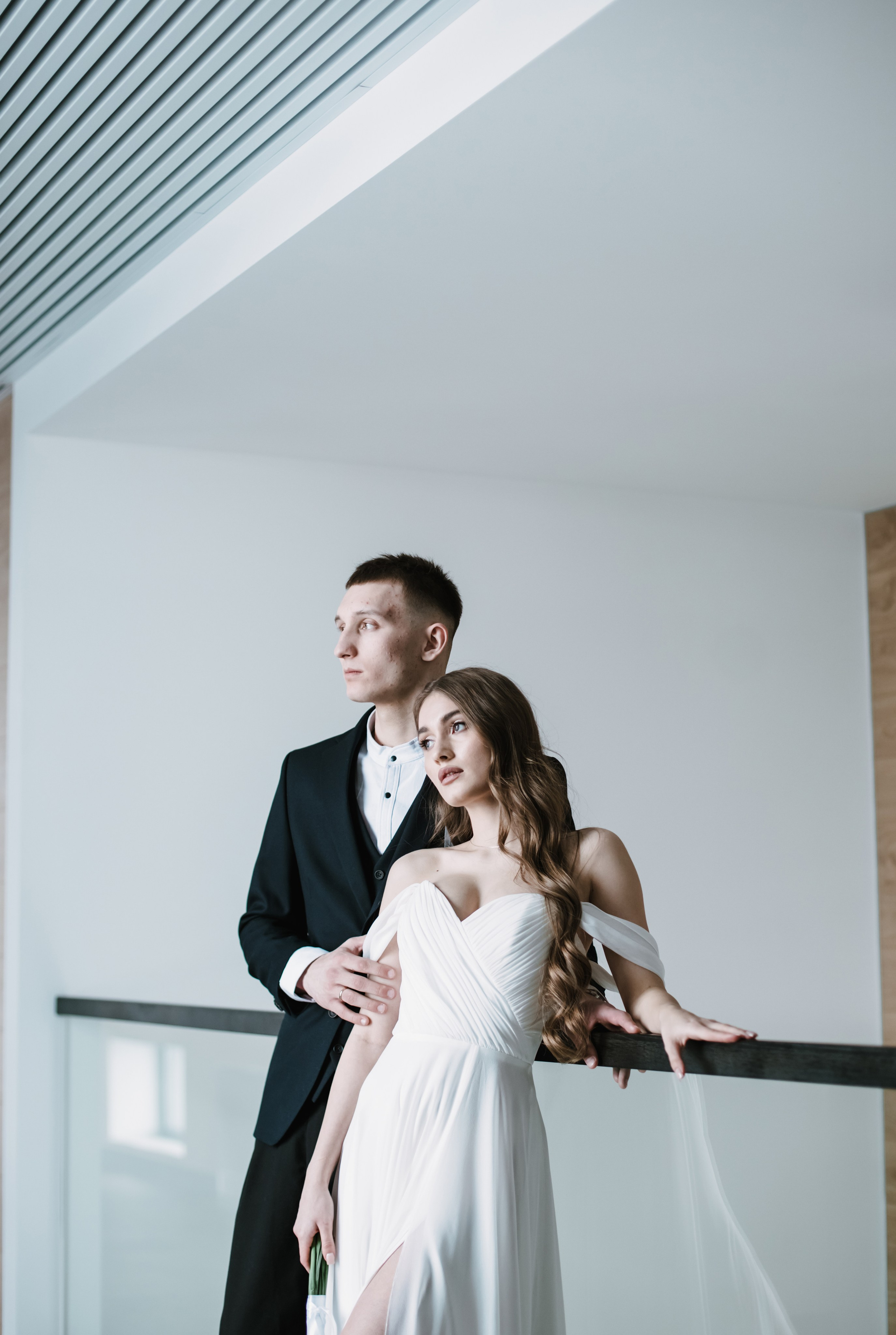 Наедине. Анжелика и Иван. Портретный и семейный фотограф Наталия Гаврилина, Саратов — Москва