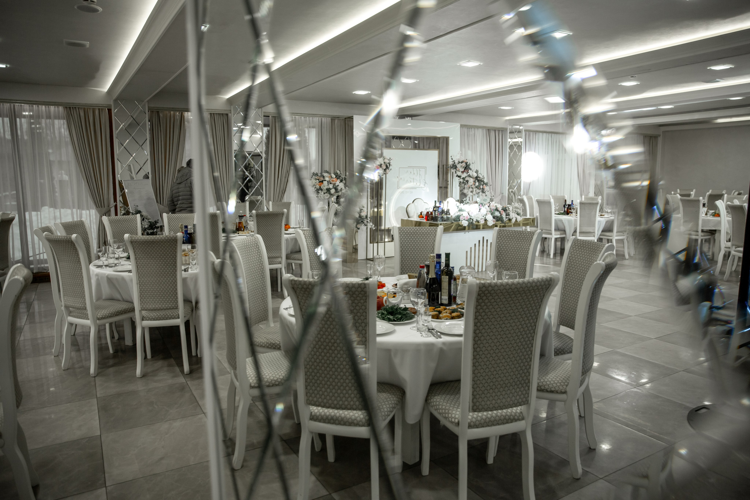 Ильдар и Катя. Банкет. Портретный и семейный фотограф Наталия Гаврилина, Саратов — Москва