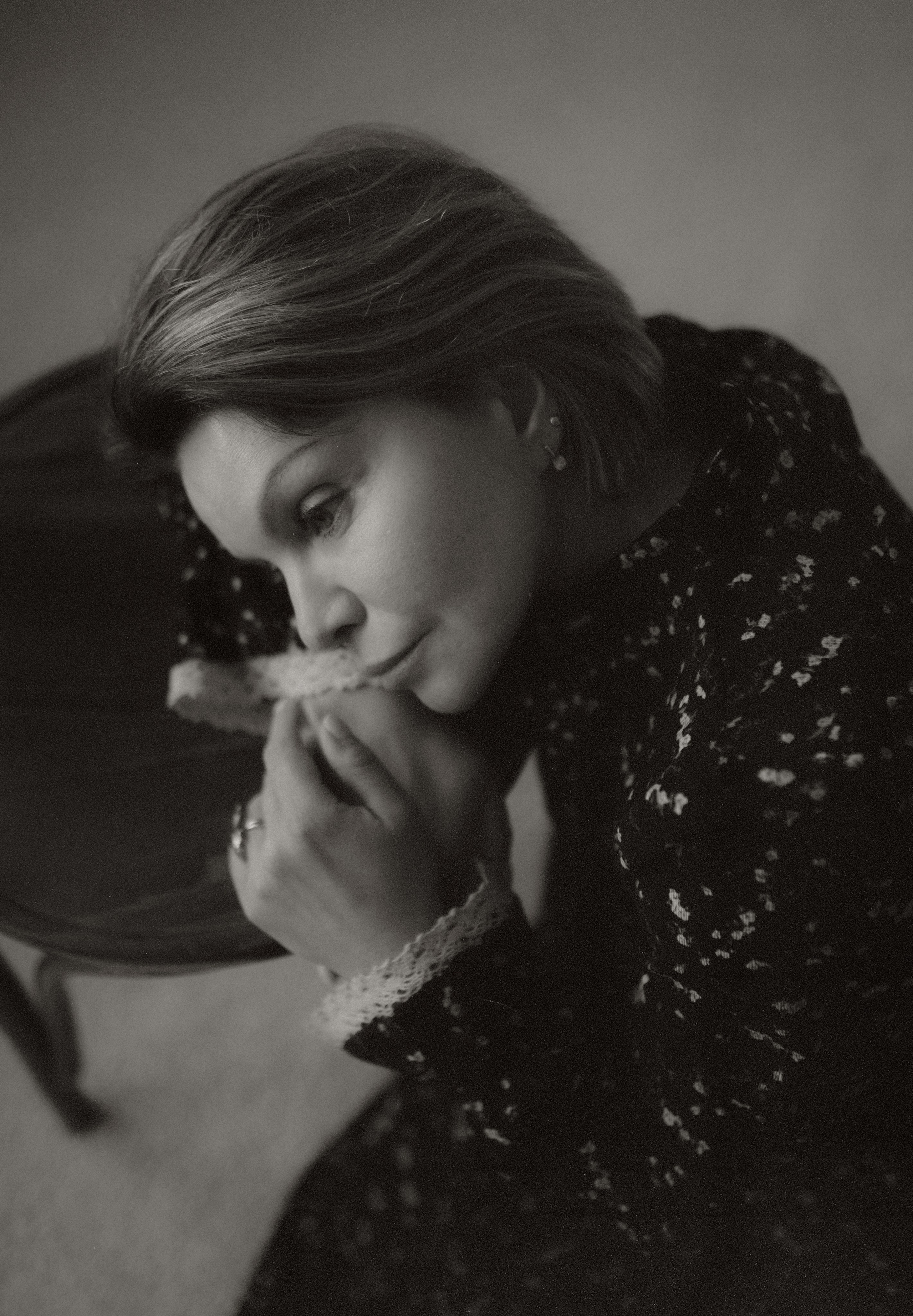 Наталия. Портретный фотограф в Москве Ефанова Ульяна. Женский портрет