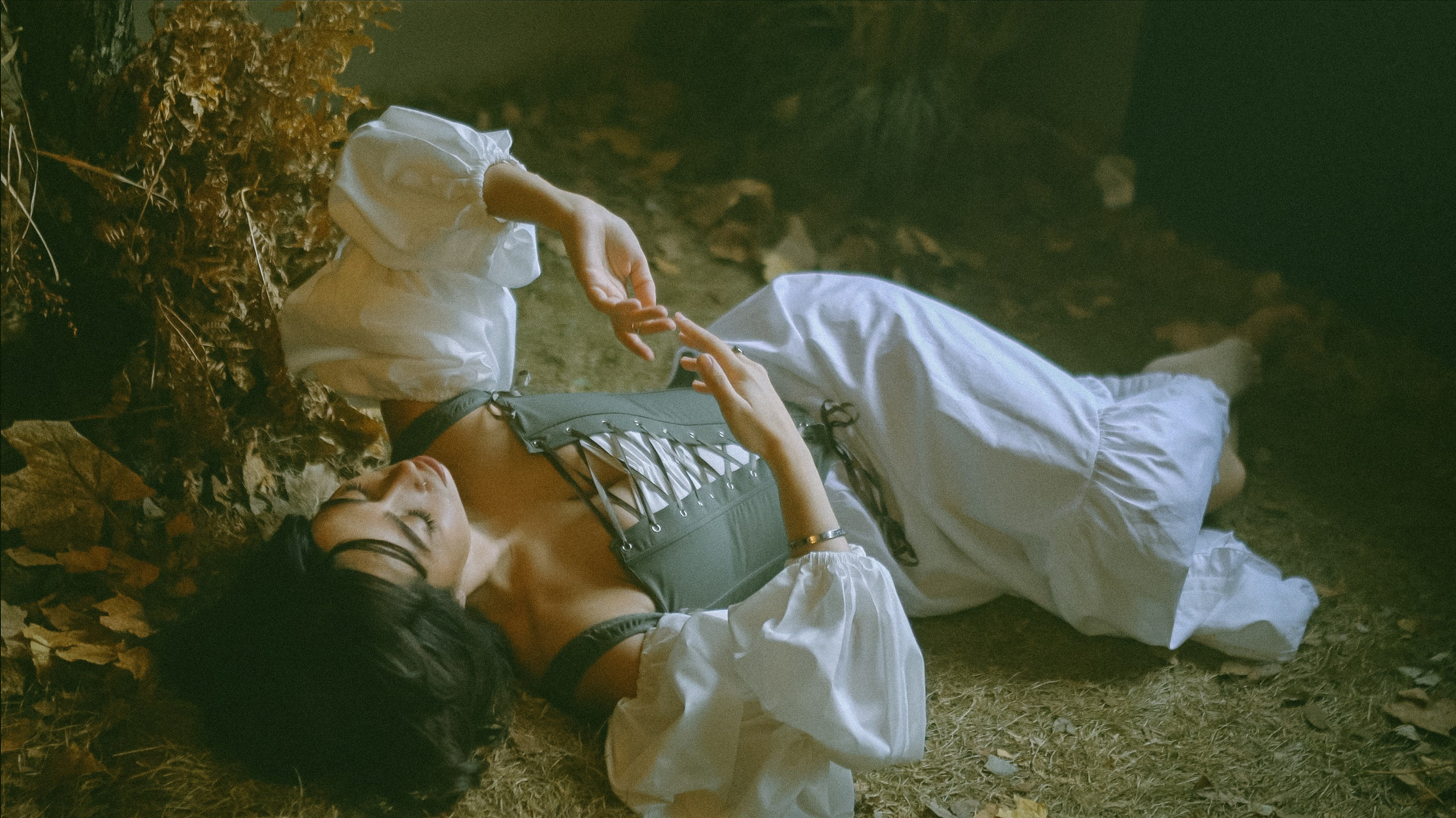 Лика. Портретный фотограф в Москве Ефанова Ульяна. Женский портрет