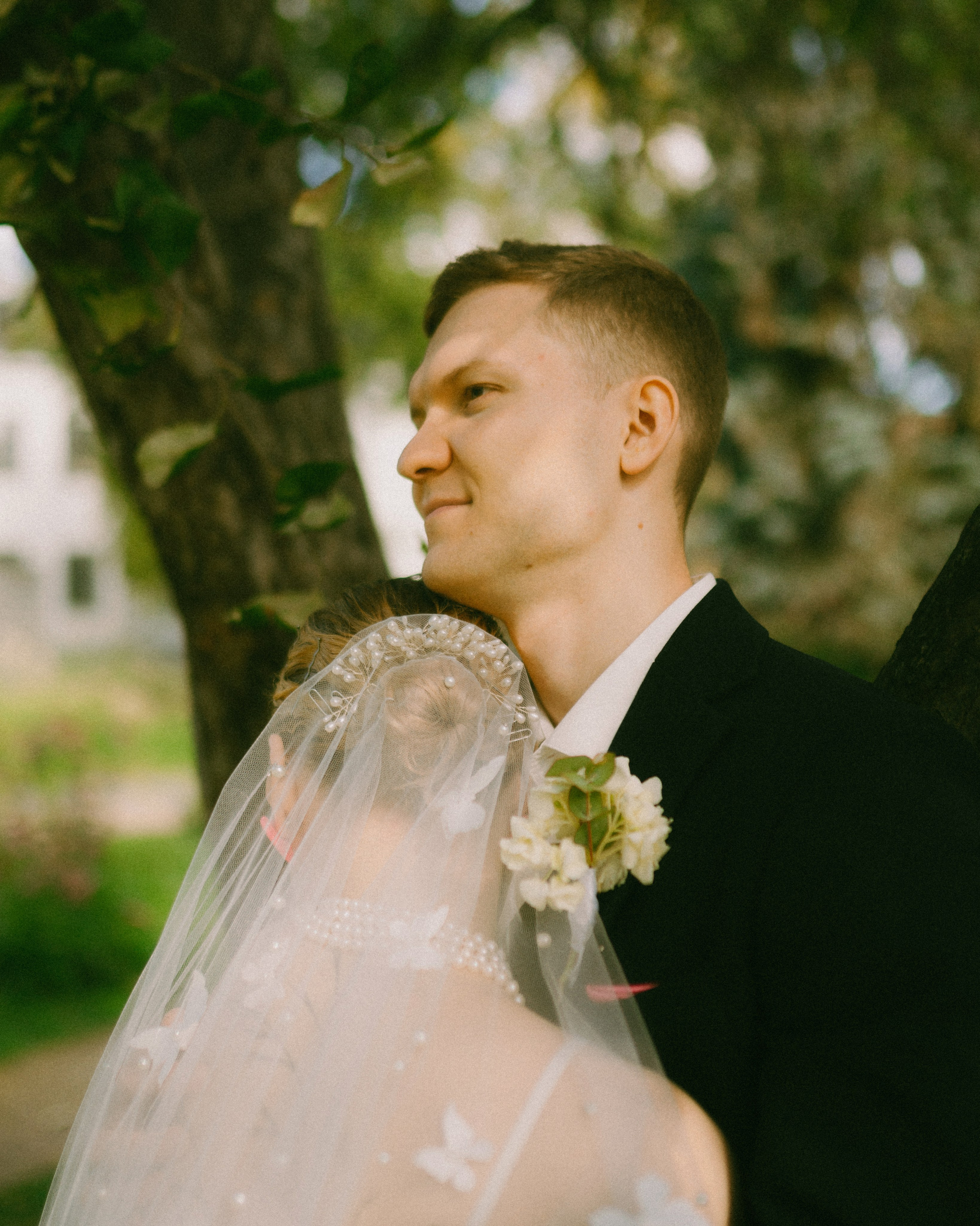 Василиса и Арсений. Портретный фотограф в Москве Ефанова Ульяна. Женский портрет