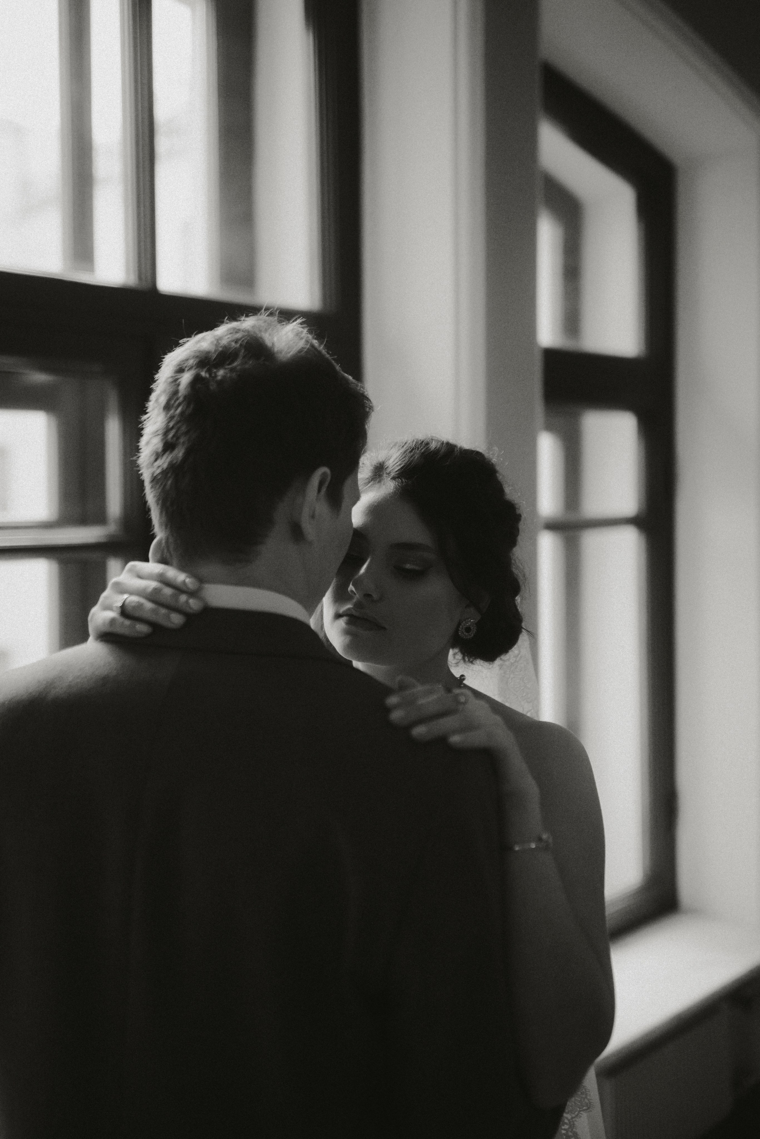 Эльмира и Саша. Портретный фотограф в Москве Ефанова Ульяна. Женский портрет