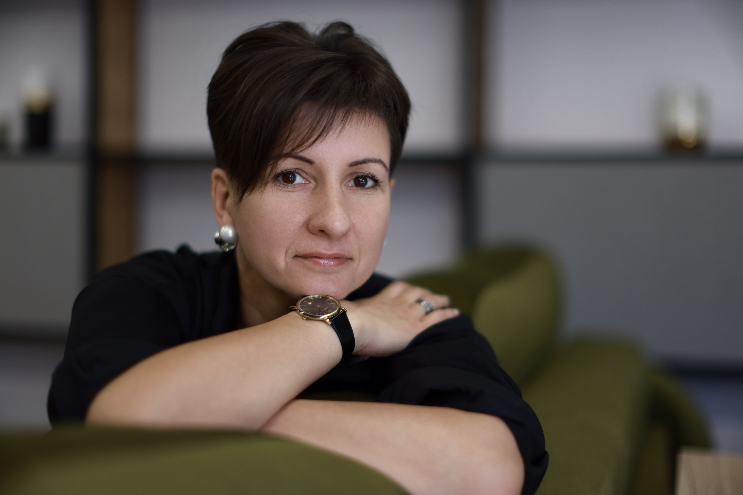 Наталия, деловой портрет в Туле. Фотограф в Туле — Борисов Николай