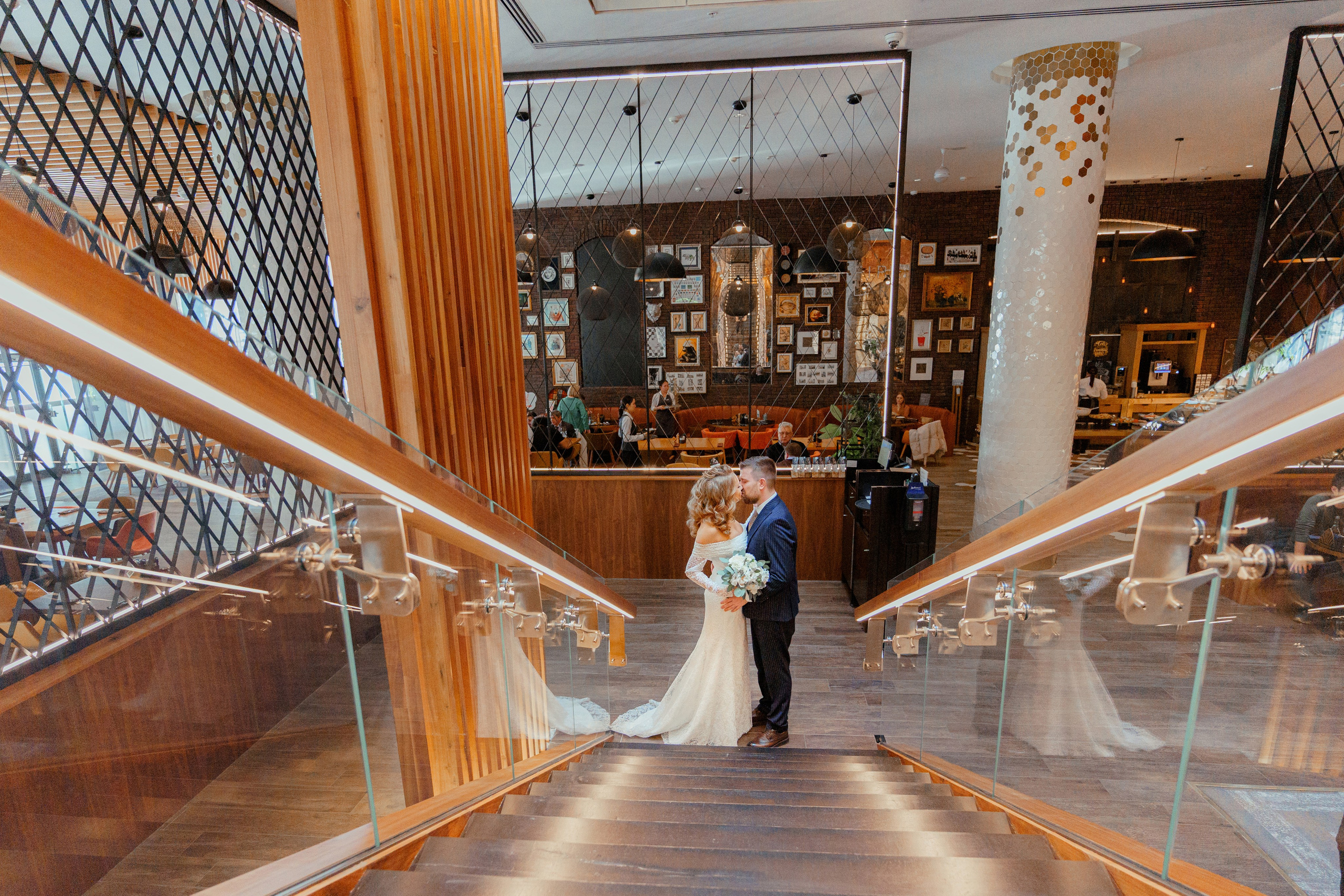 Михаил и Дарья