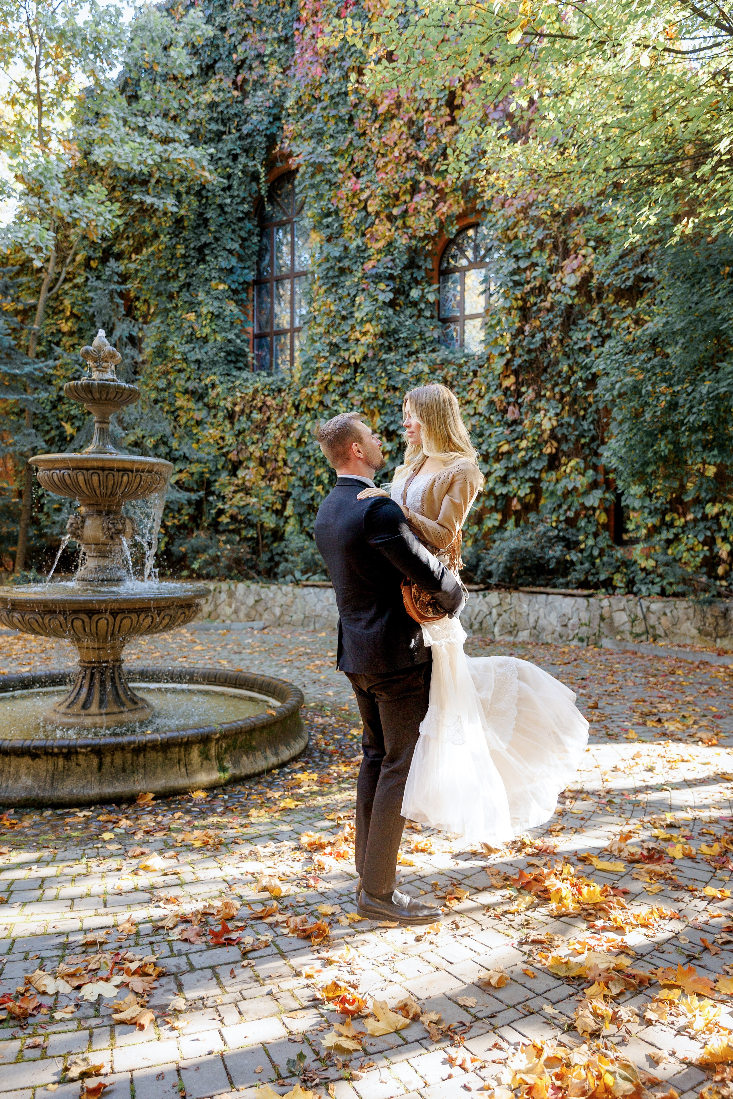 Алексей и Диана