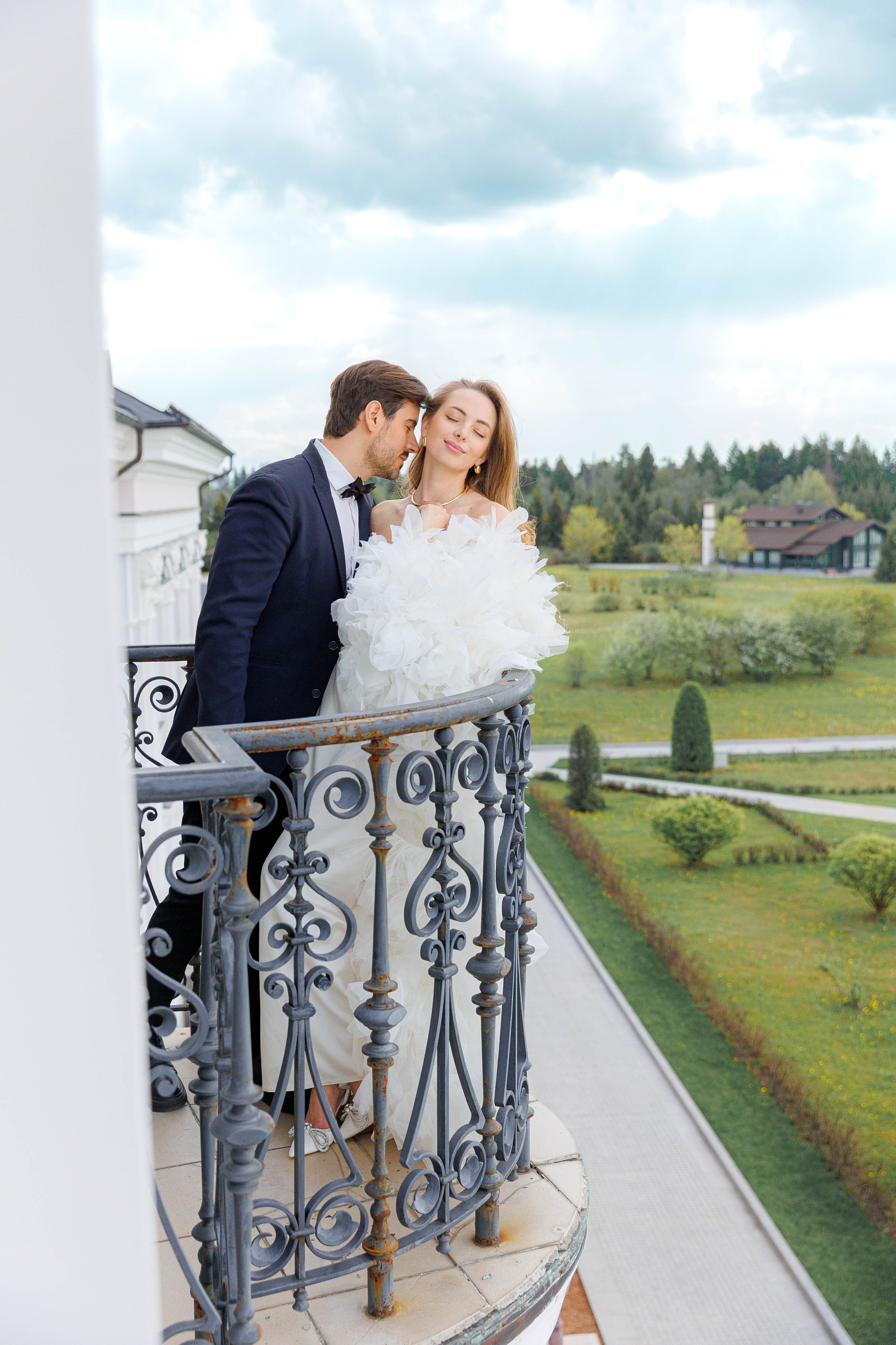 Рафаэль и Дарина