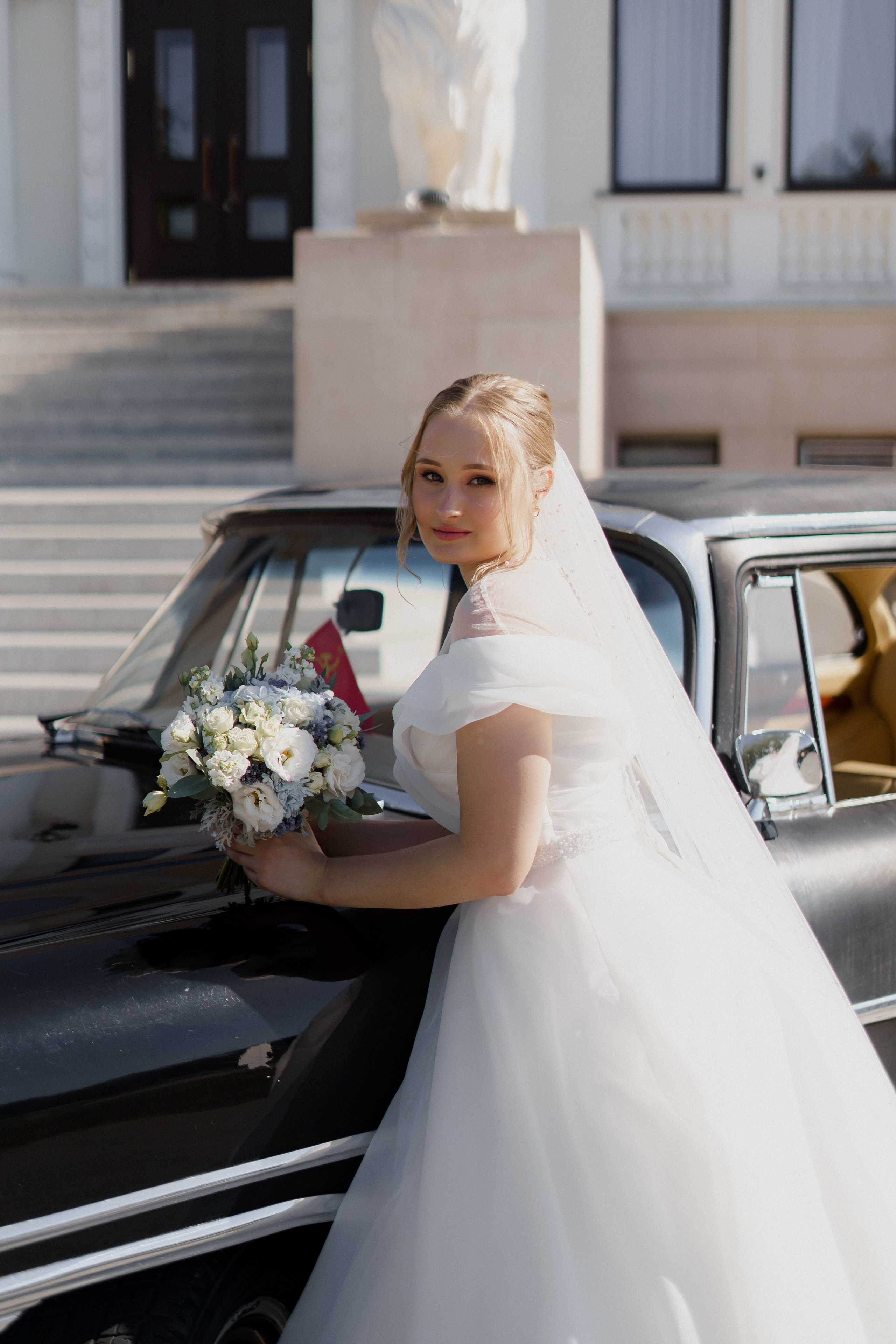 Андрей и Аня. Фотограф Валерия Крахмалева