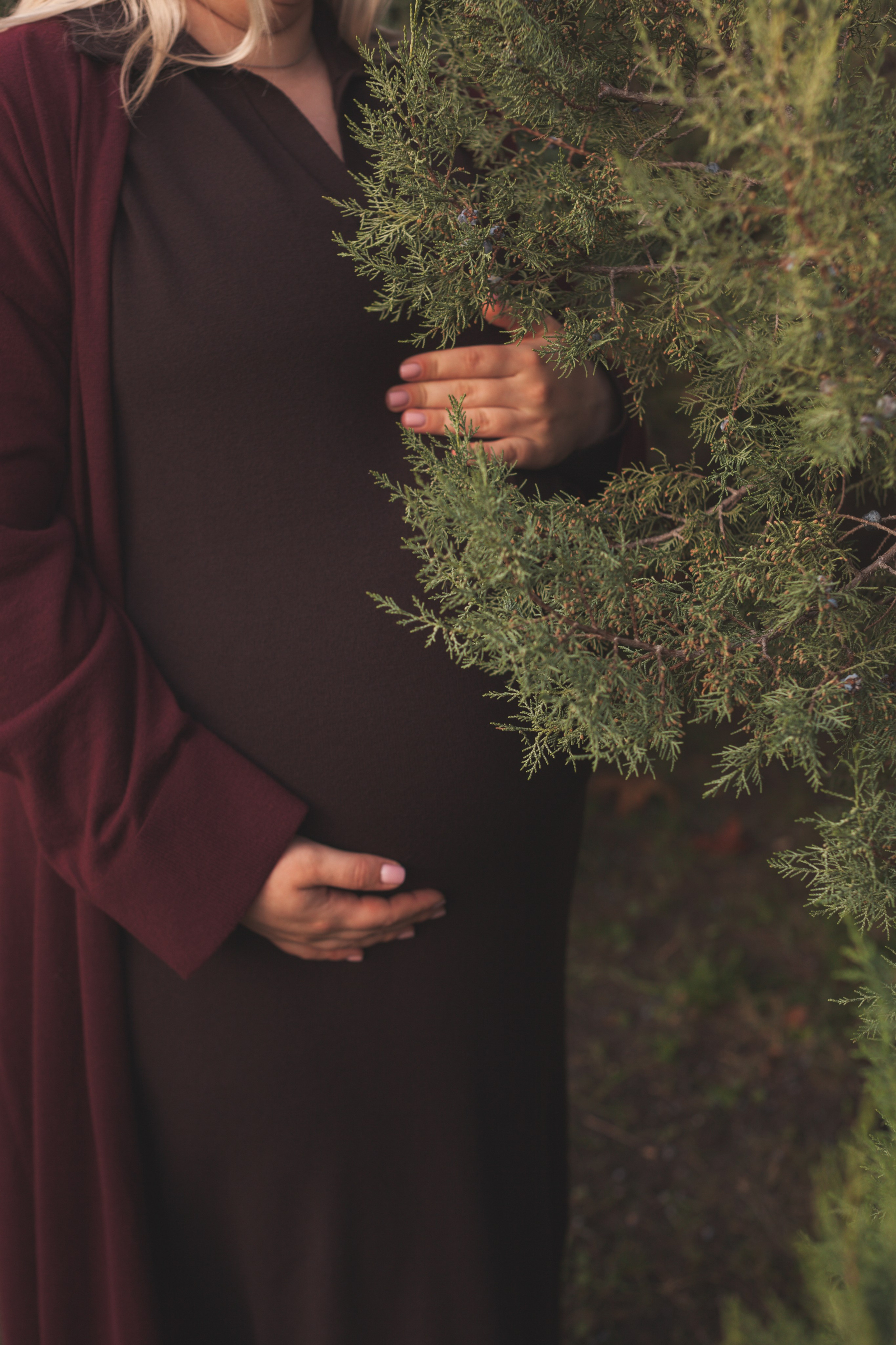 В положении и ожидании чуда. Фотограф Алёна Сергеевна Aloha_chë