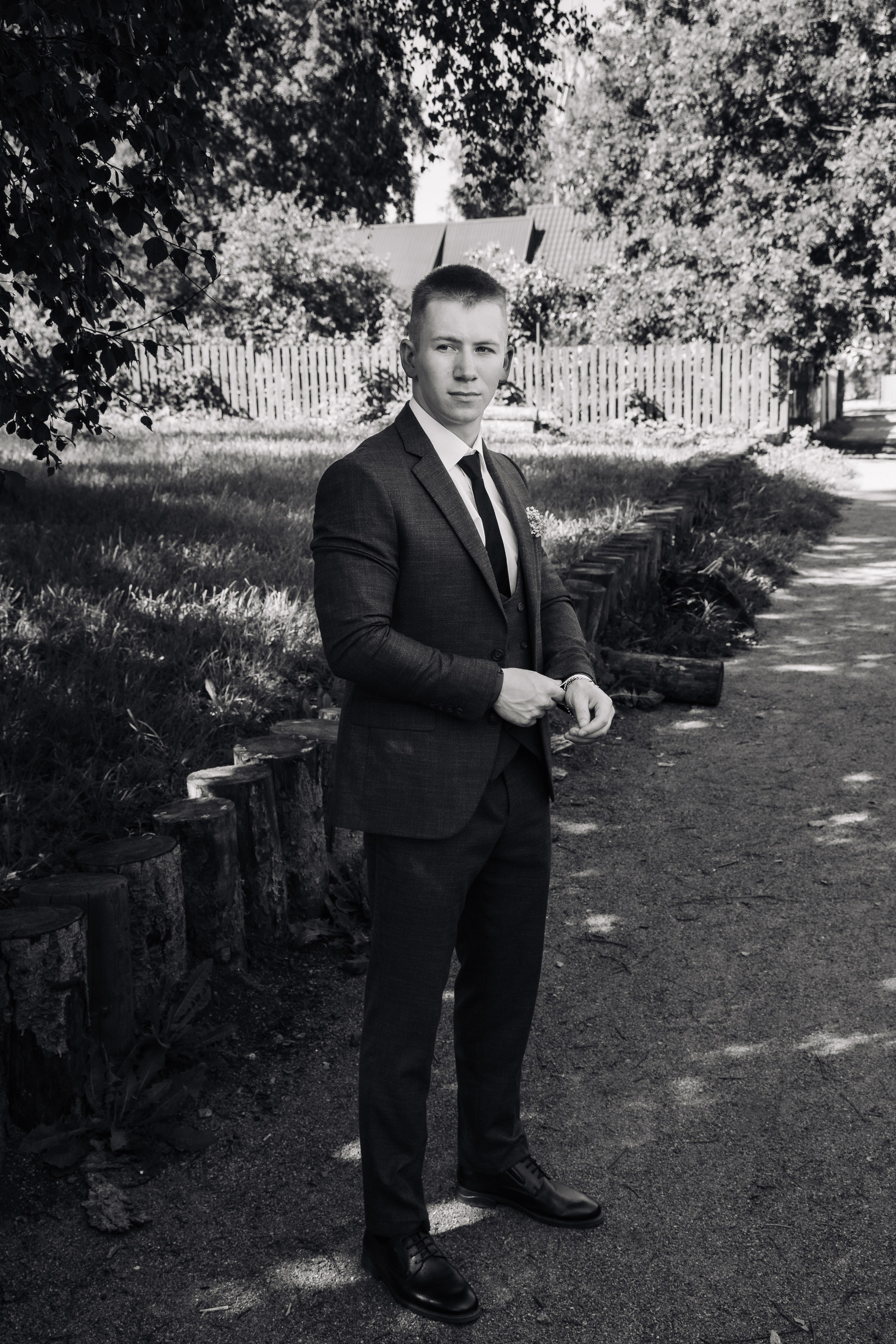 Дмитрий и Виктория. Свадебный и семейный фотограф в г. Волхов Алексей Кочерыжкин