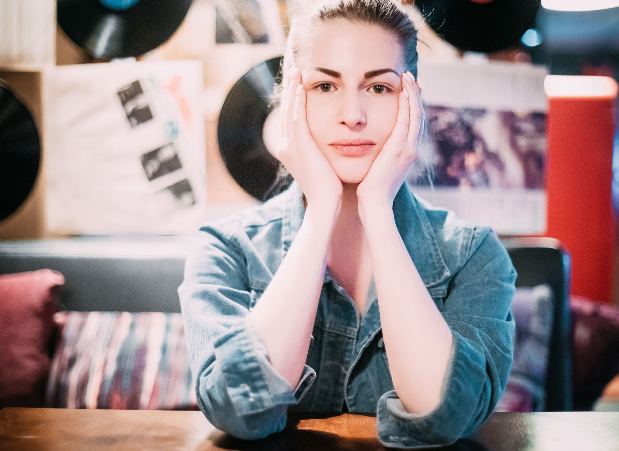 William Lawson’s 13 The Bar. Nina Petina