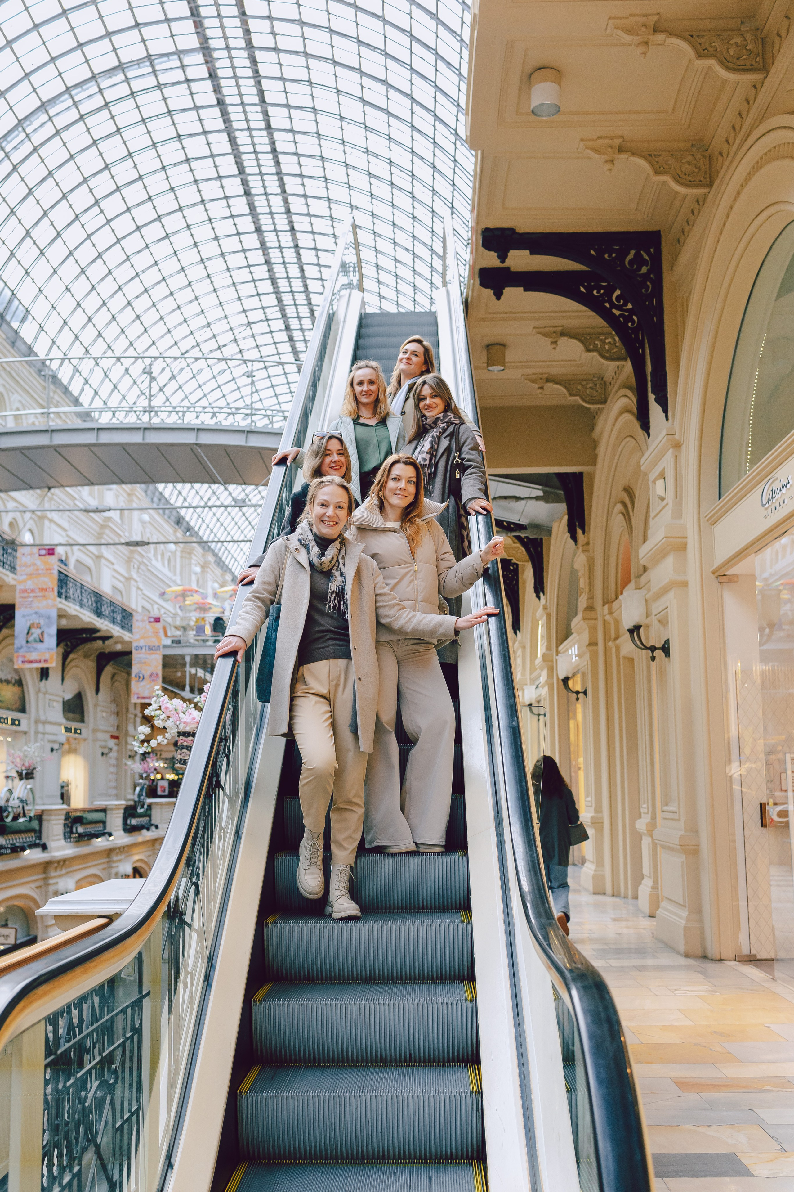 Подружки. Семейный Фотограф в Москве Евгения Симоненко