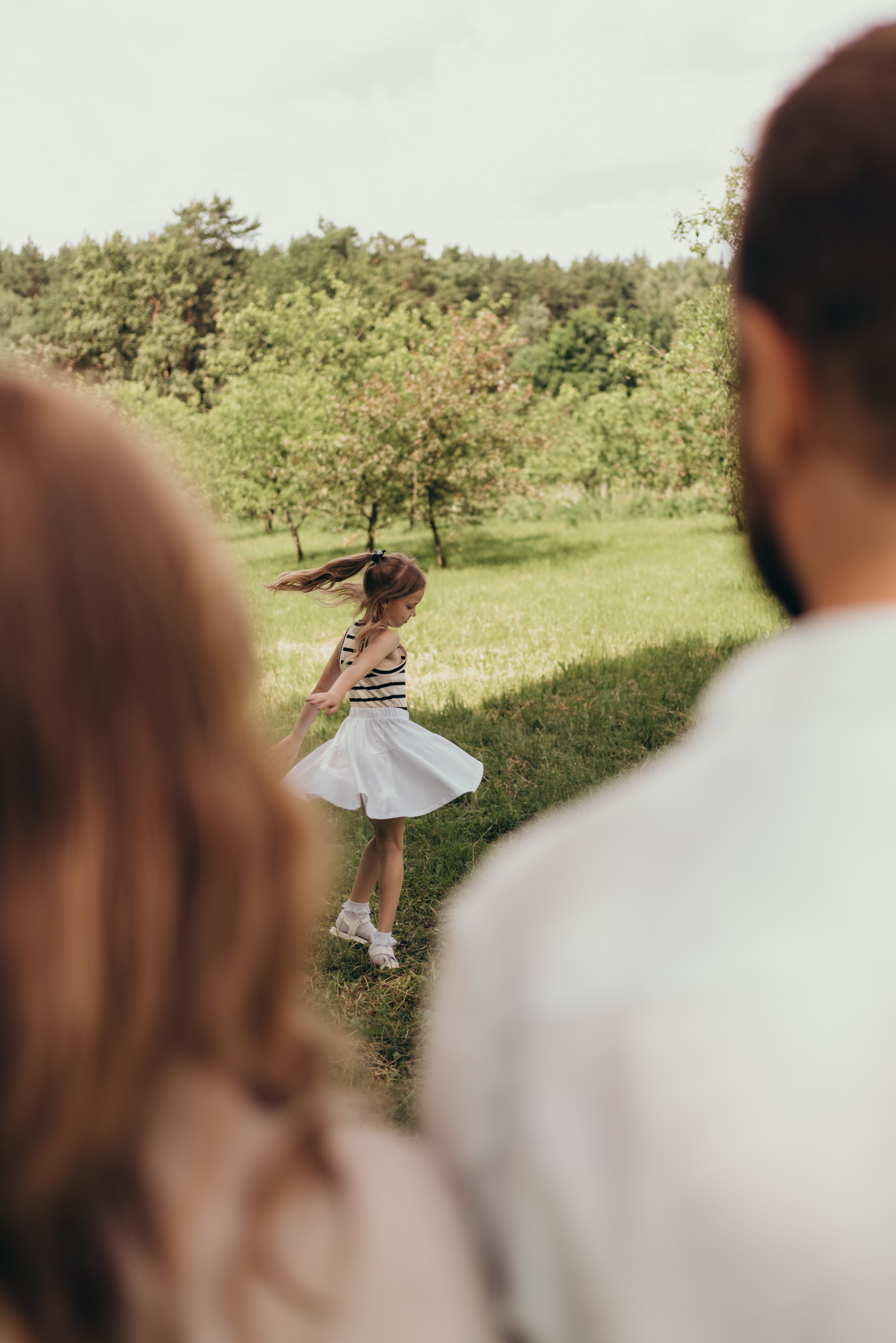 Фотопрогулки. Семейный фотограф в Москве Кристина Кручинина