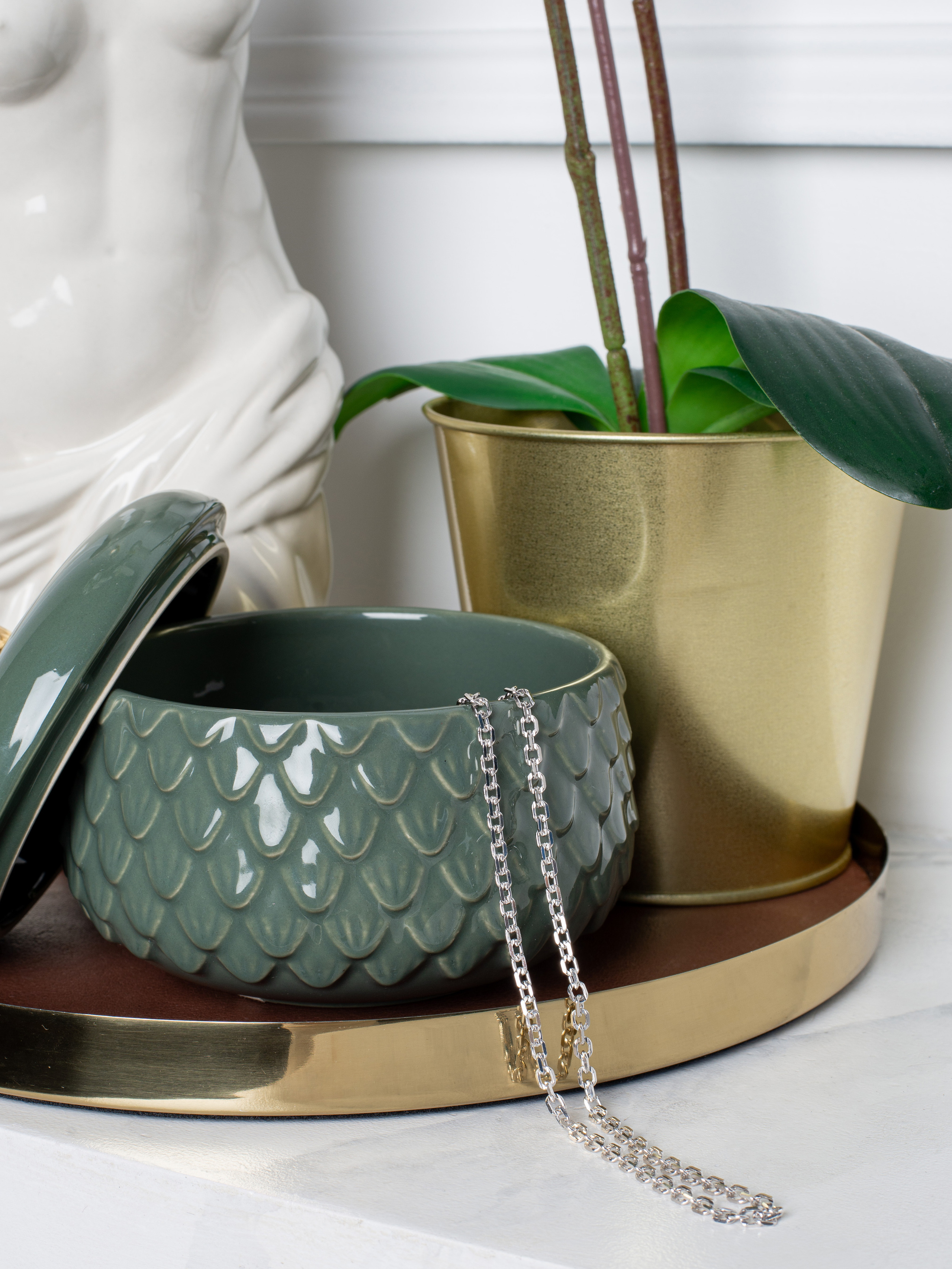 Ювелирная съемка для маркетплейсов. ТМ Продакшн — Съемка для маркетплейсов в Москве