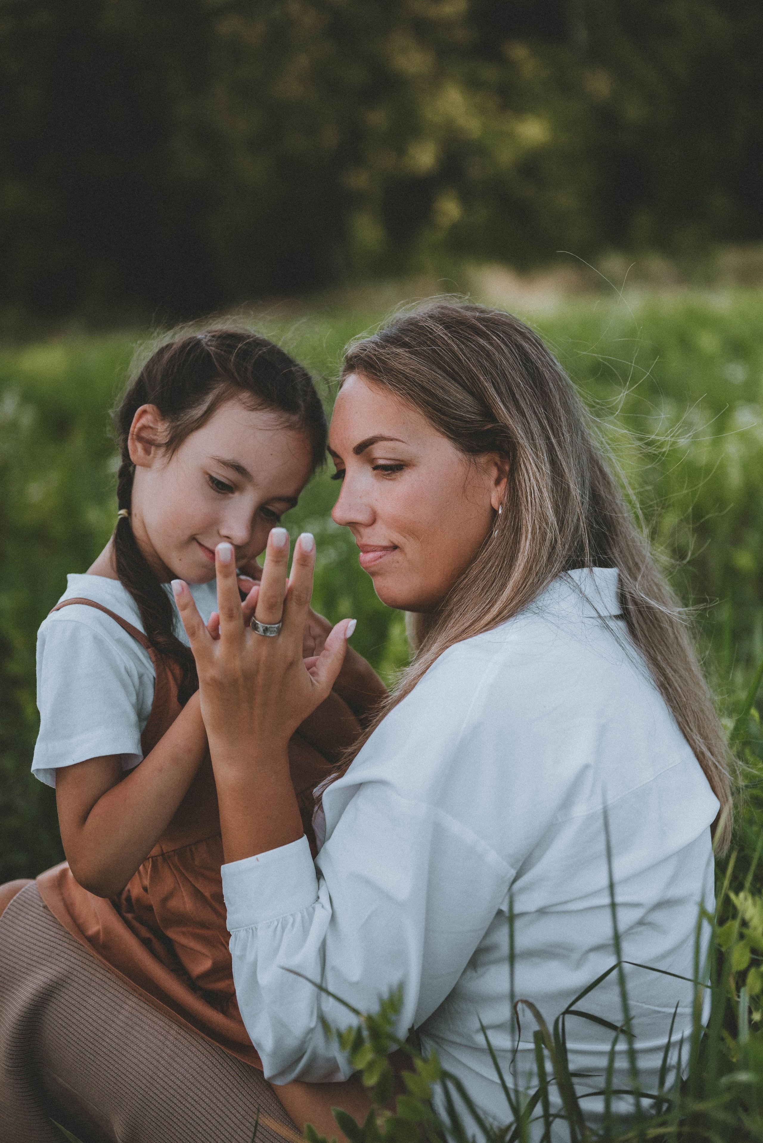 Саша и Лиза. Фотограф Кристина Пархоменко