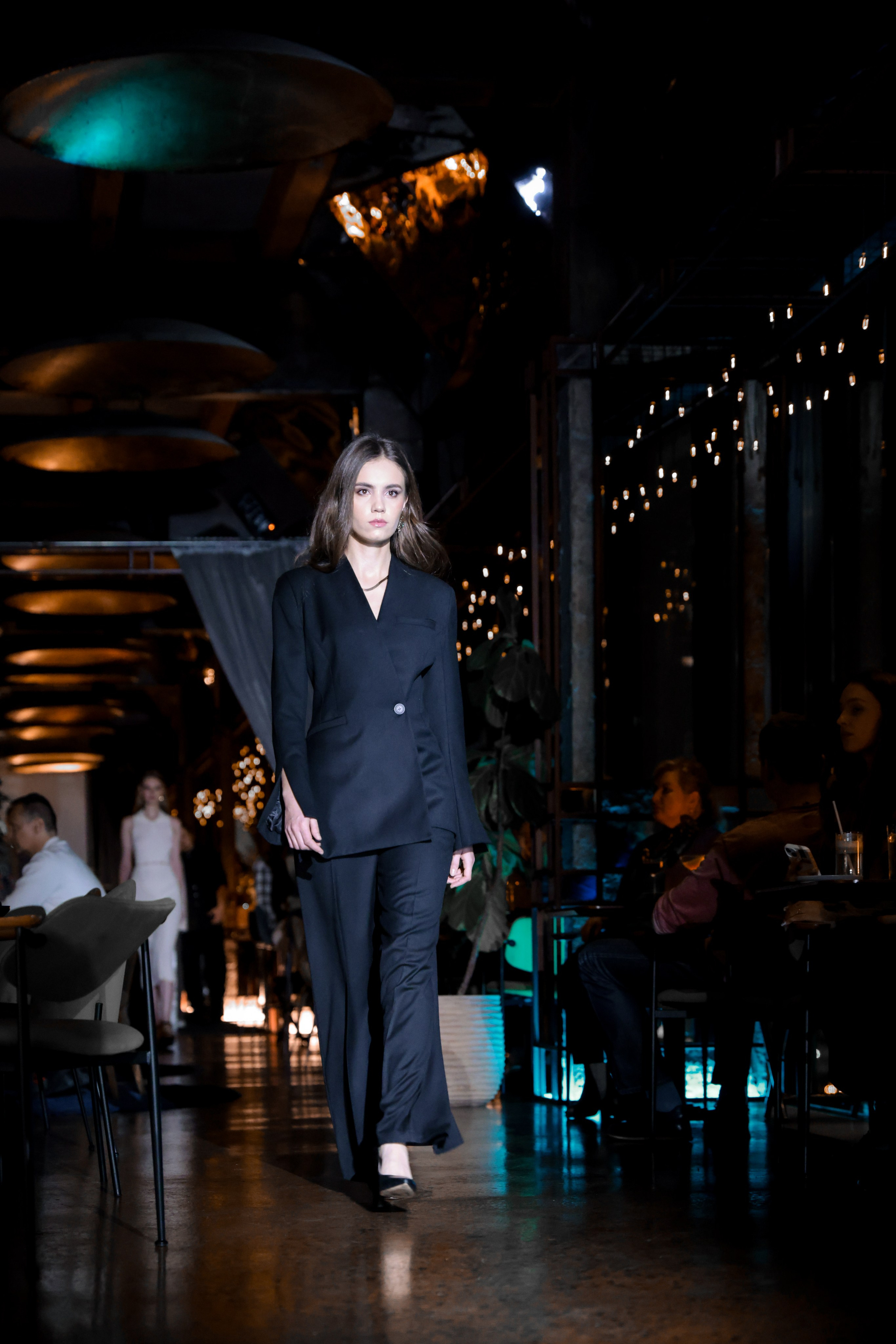 Sukra. Презентация новой коллекции. Fashion Фотограф в СПб Yana Kochkina