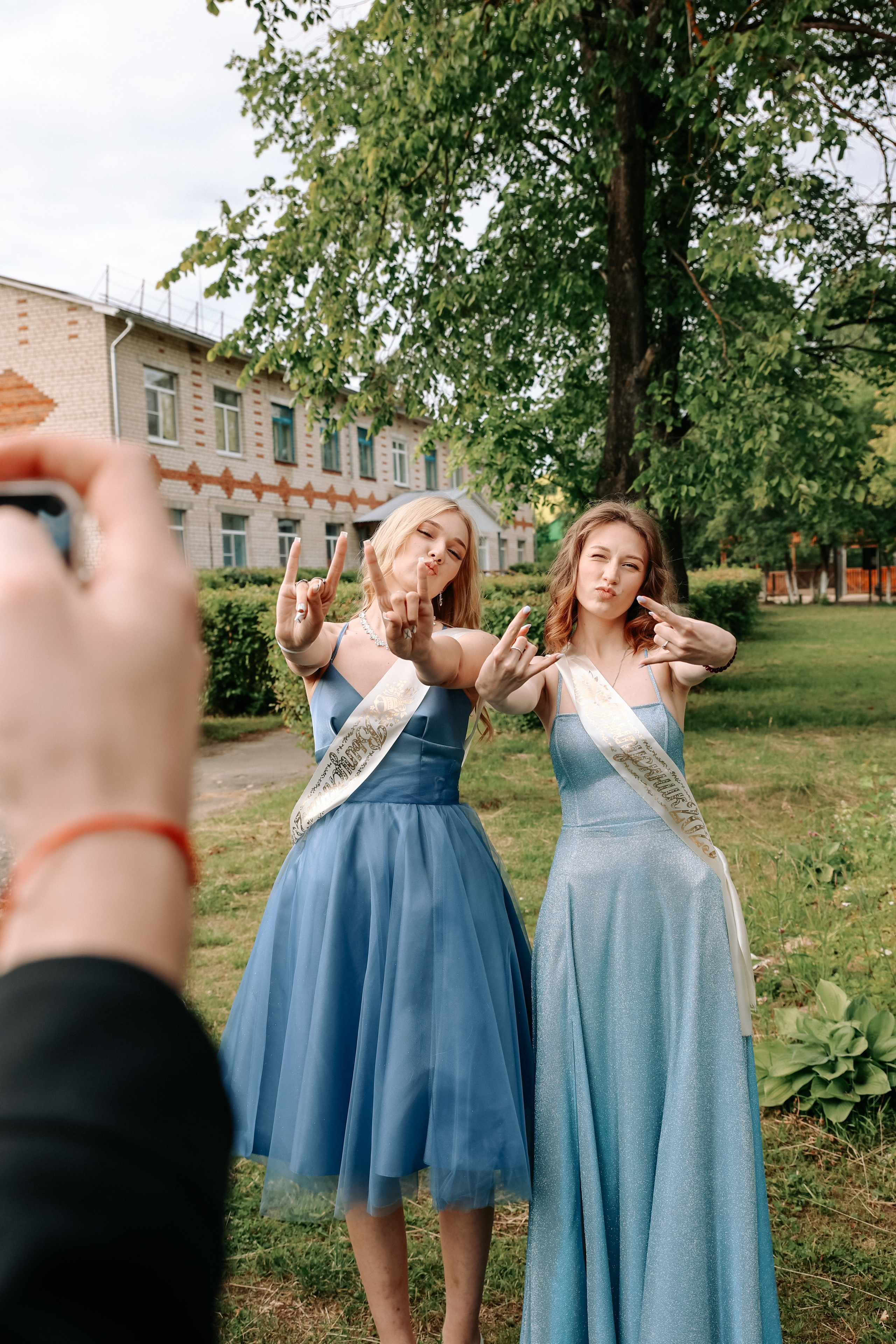 Ковернинская средняя школа № 1. Фотограф Диана Воробьева Нижний Новгород