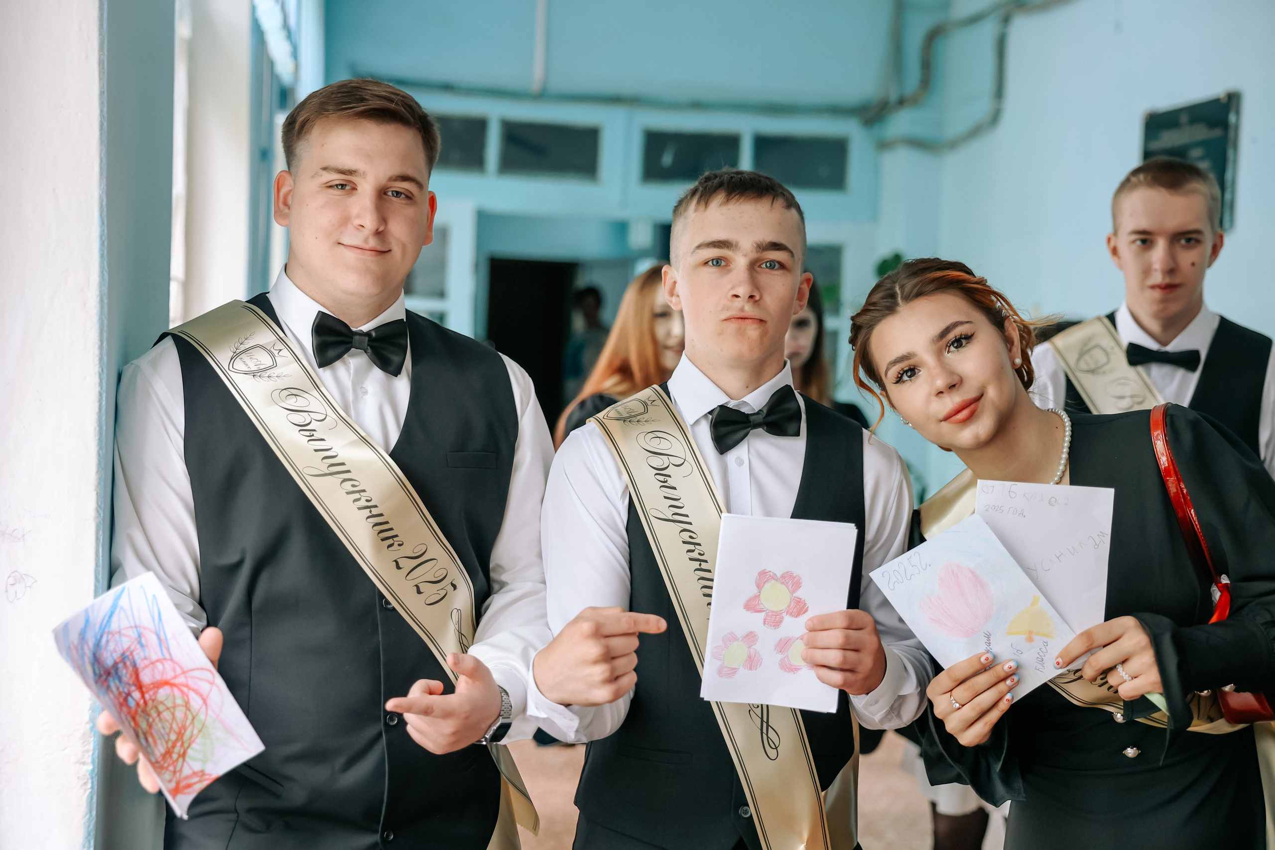 Последний звонок|Школа 140. Фотограф Диана Воробьева Нижний Новгород