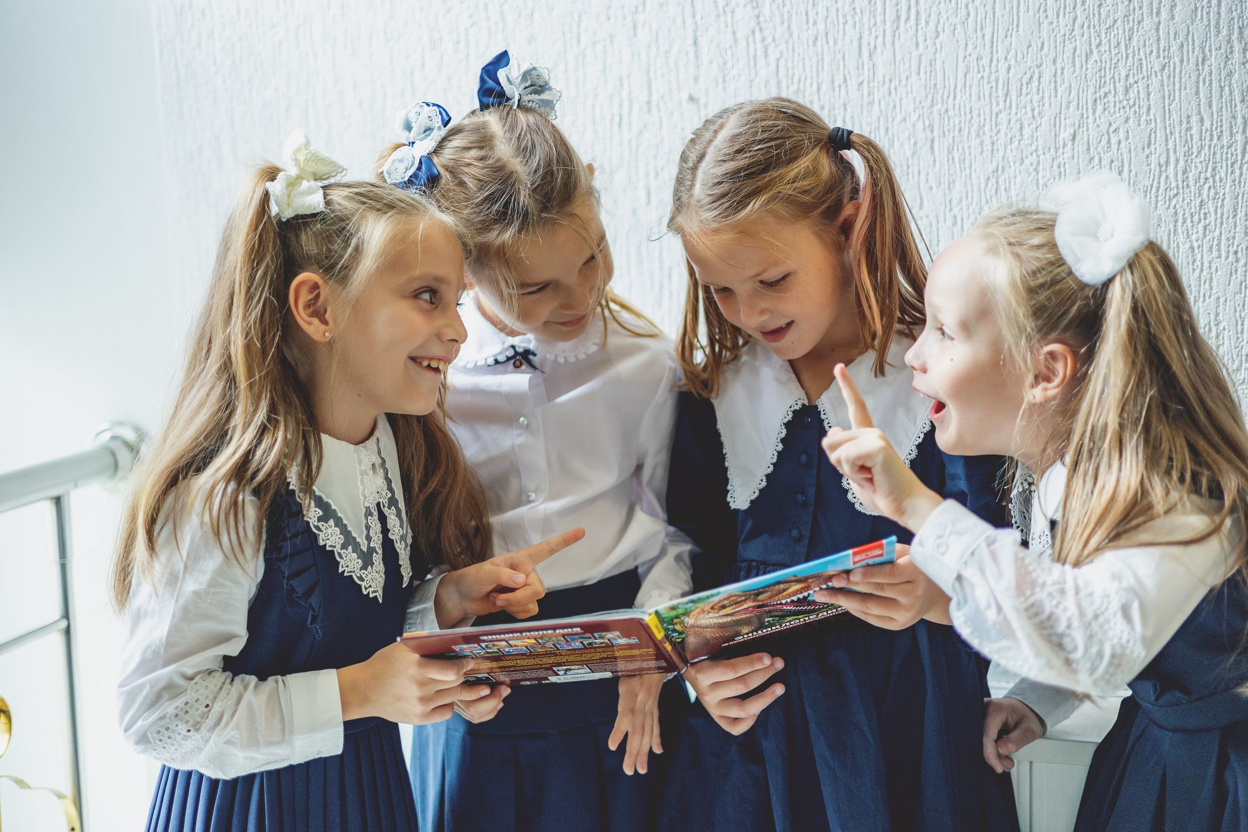 1 класс Уник. Фотограф Диана Воробьева Нижний Новгород