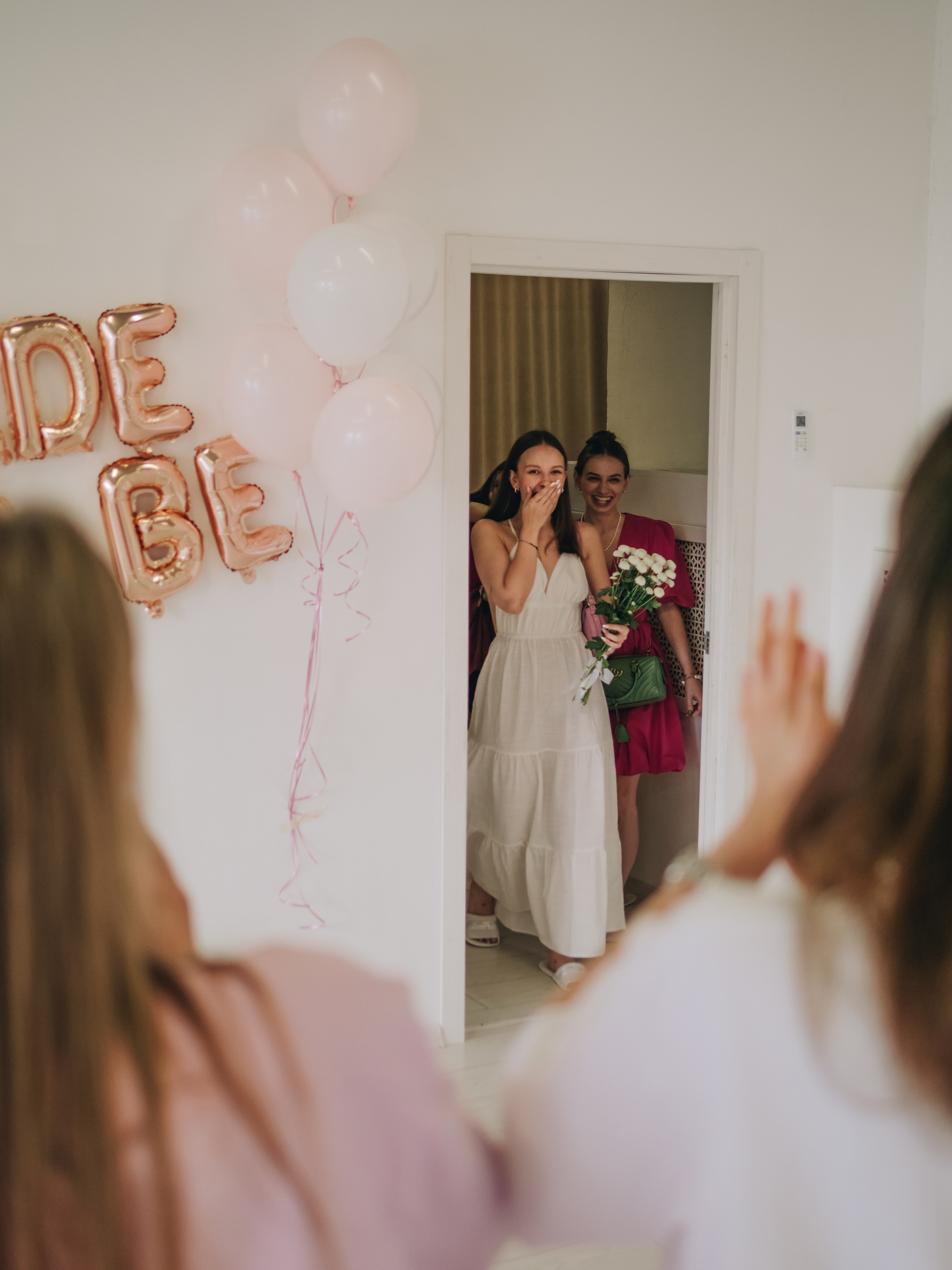 Девичник. Фотограф Диана Воробьева Нижний Новгород