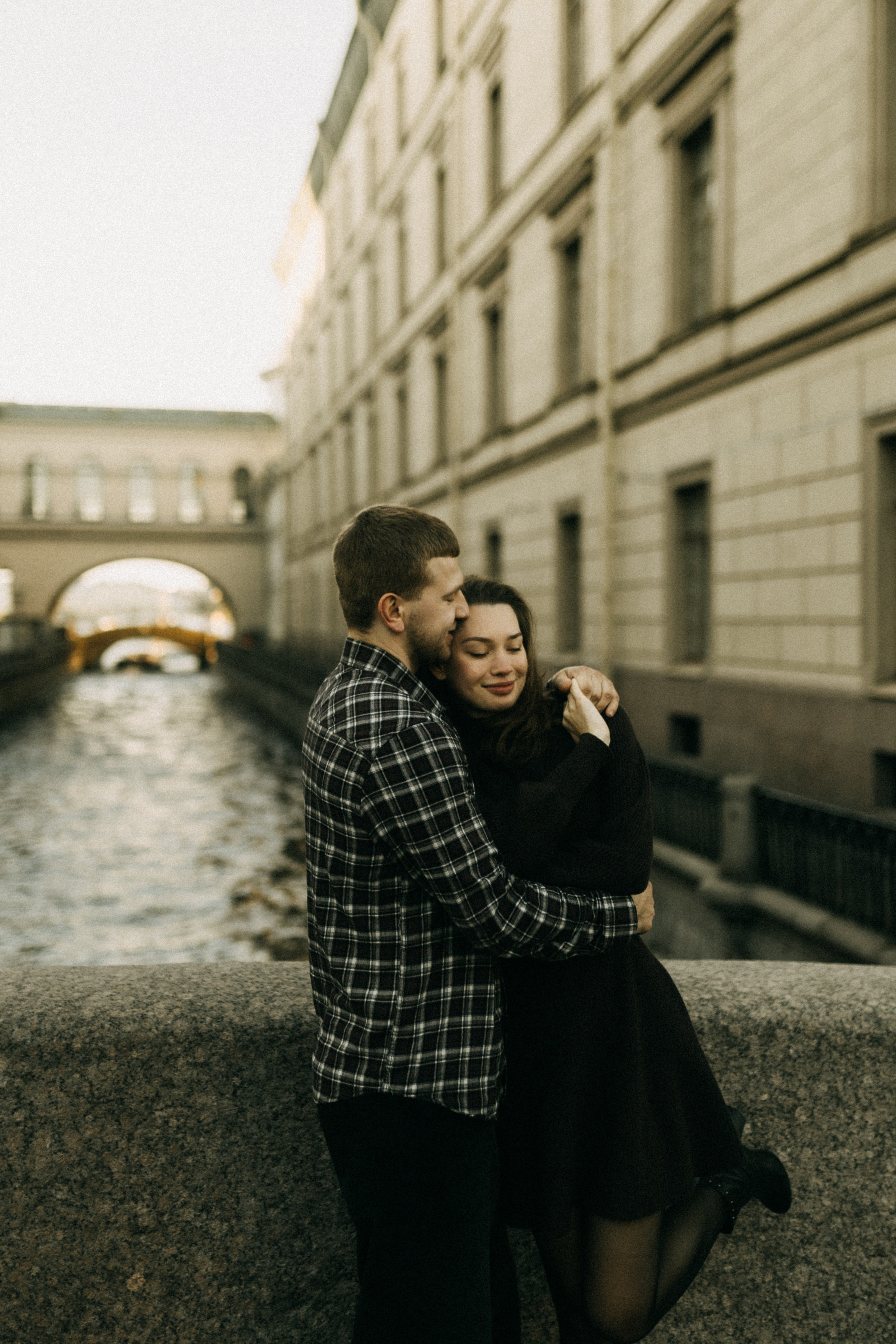 Алёна и Дмитрий. Фотограф в Санкт-Петербурге