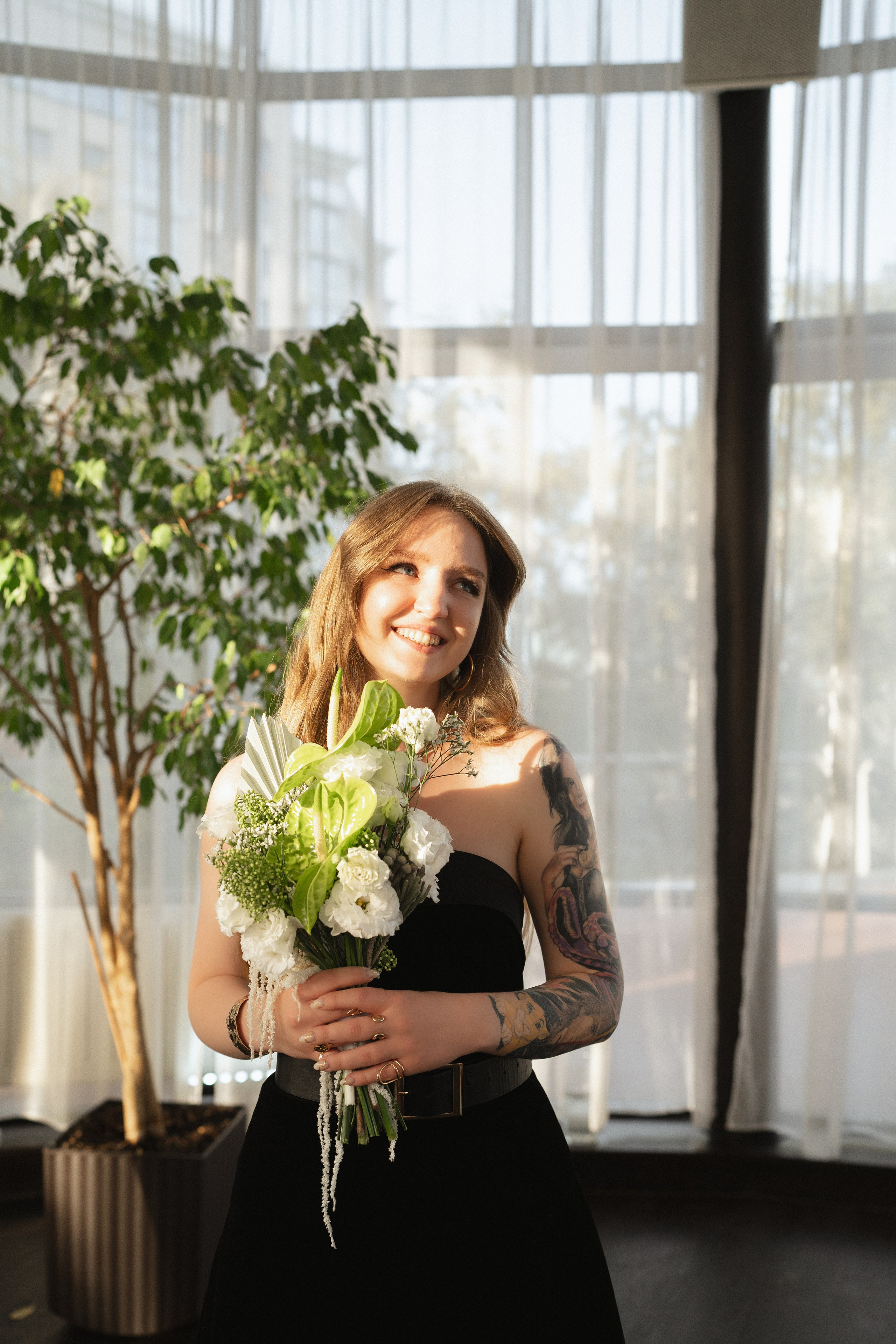 Два сердца — один ритм. Свадебный фотограф в Санкт-Петербурге