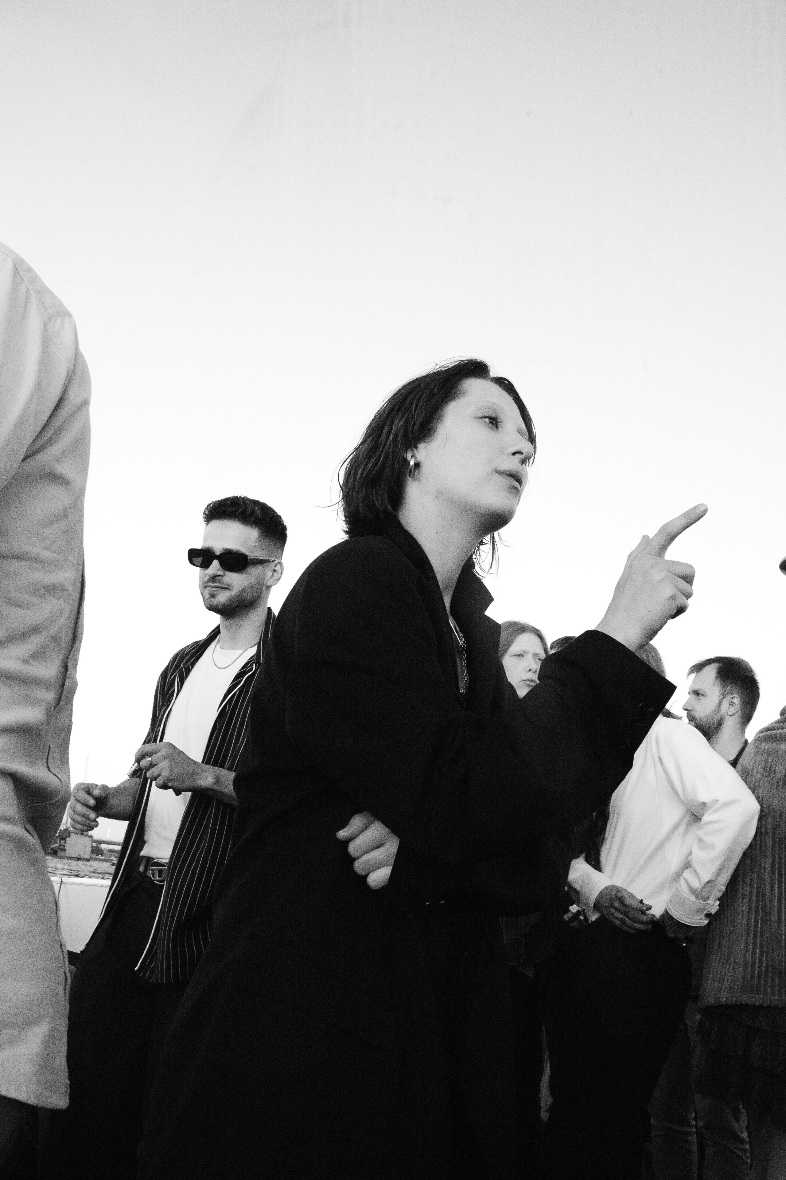 Station B&W. Платонов Олег — фотограф Санкт-Петербург