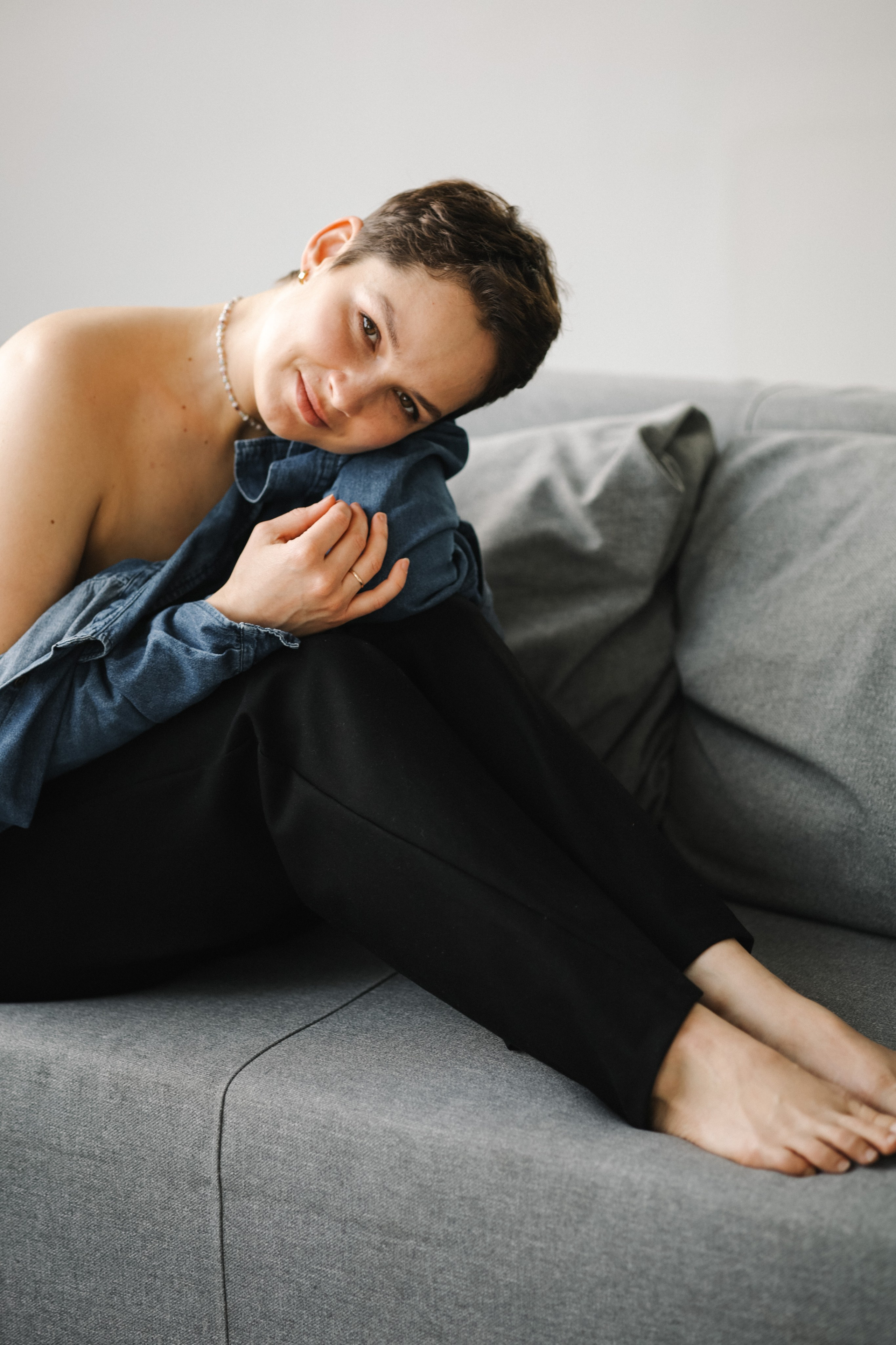 Оля. Алёна Стерхова — Предметный и портретный фотограф. Ижевск