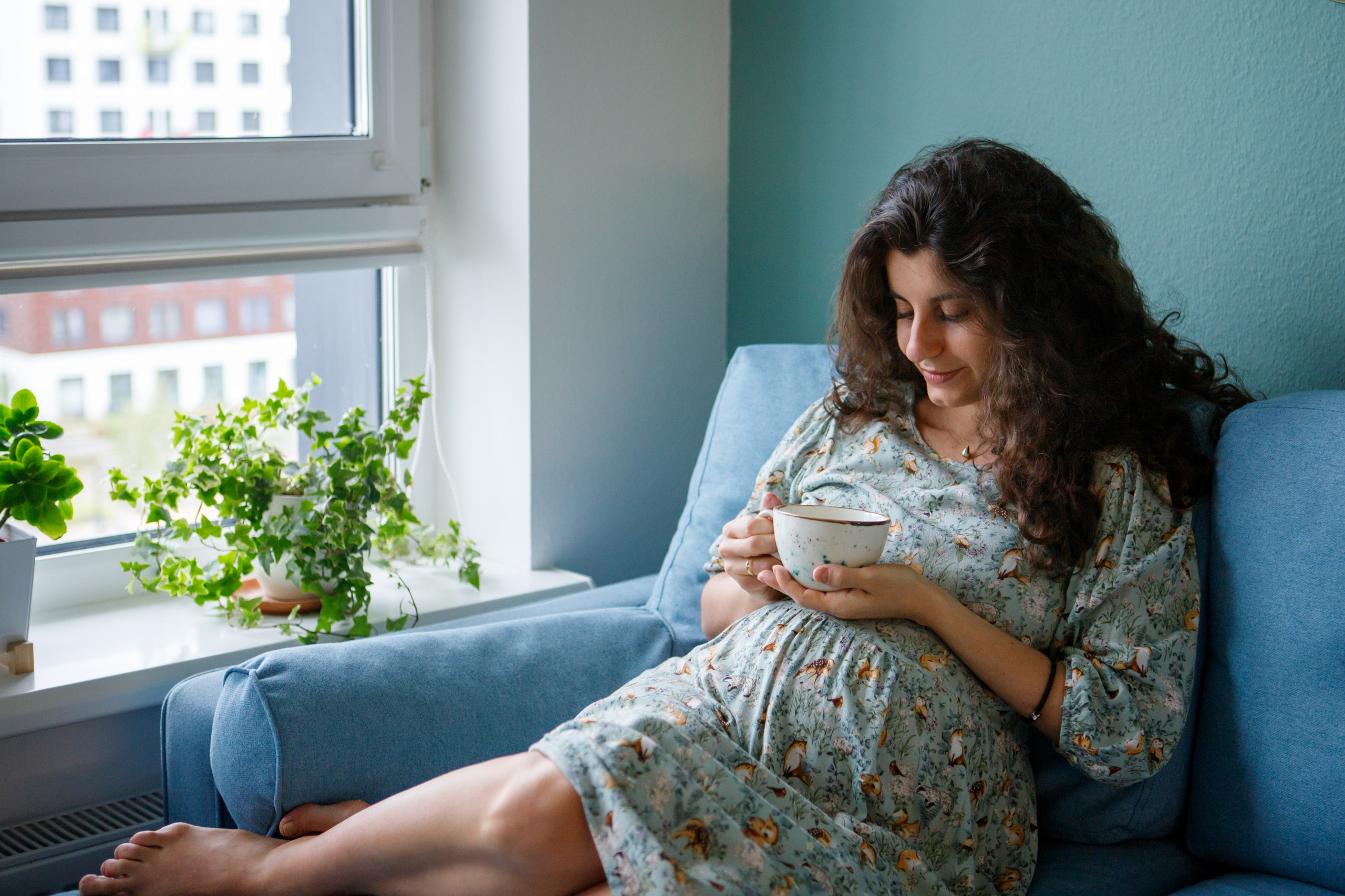 Юля. Детский и семейный фотограф Мария Киселёва. Москва