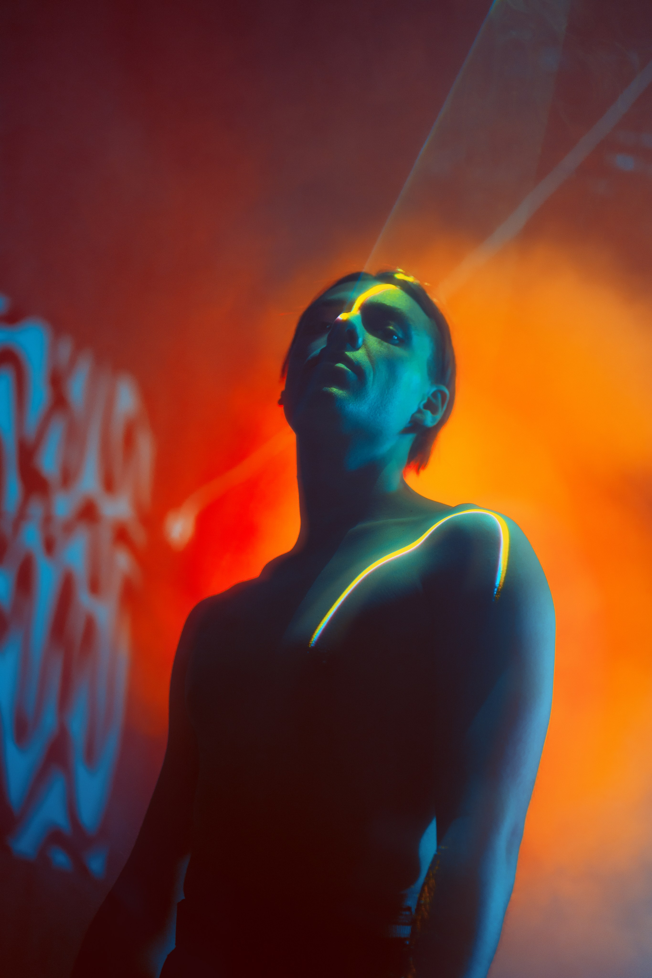 HAUK, в объективе Alexander Veselkov. ALEXANDER VESELKOV — ФОТОГРАФ | NFT ARTIST | РЕЖИССЕР I VISUAL ARTIST