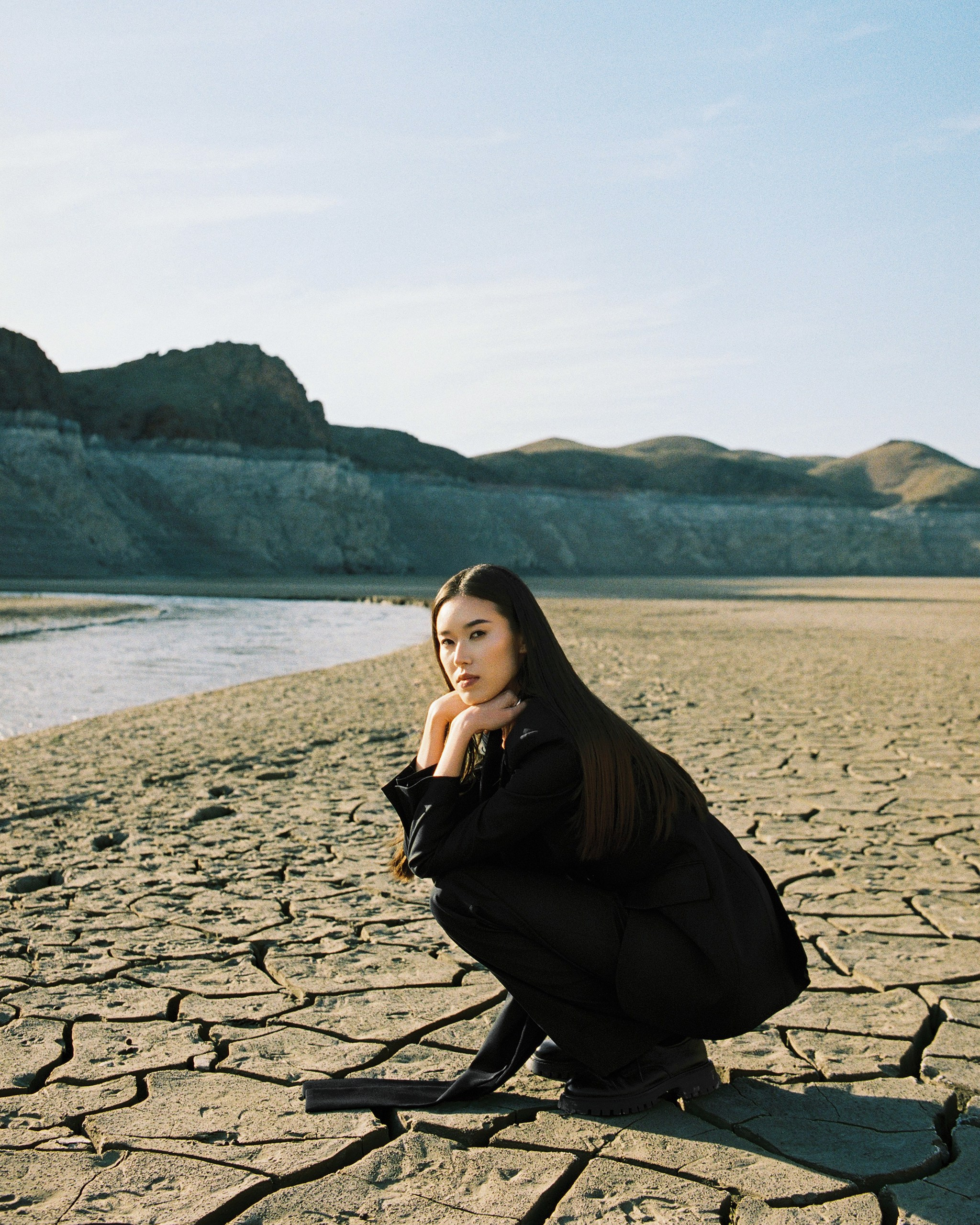 Аружан, Kodak Portra. Фотограф в Алматы — Алексей Коньков | Репортаж, свадьбы, портреты