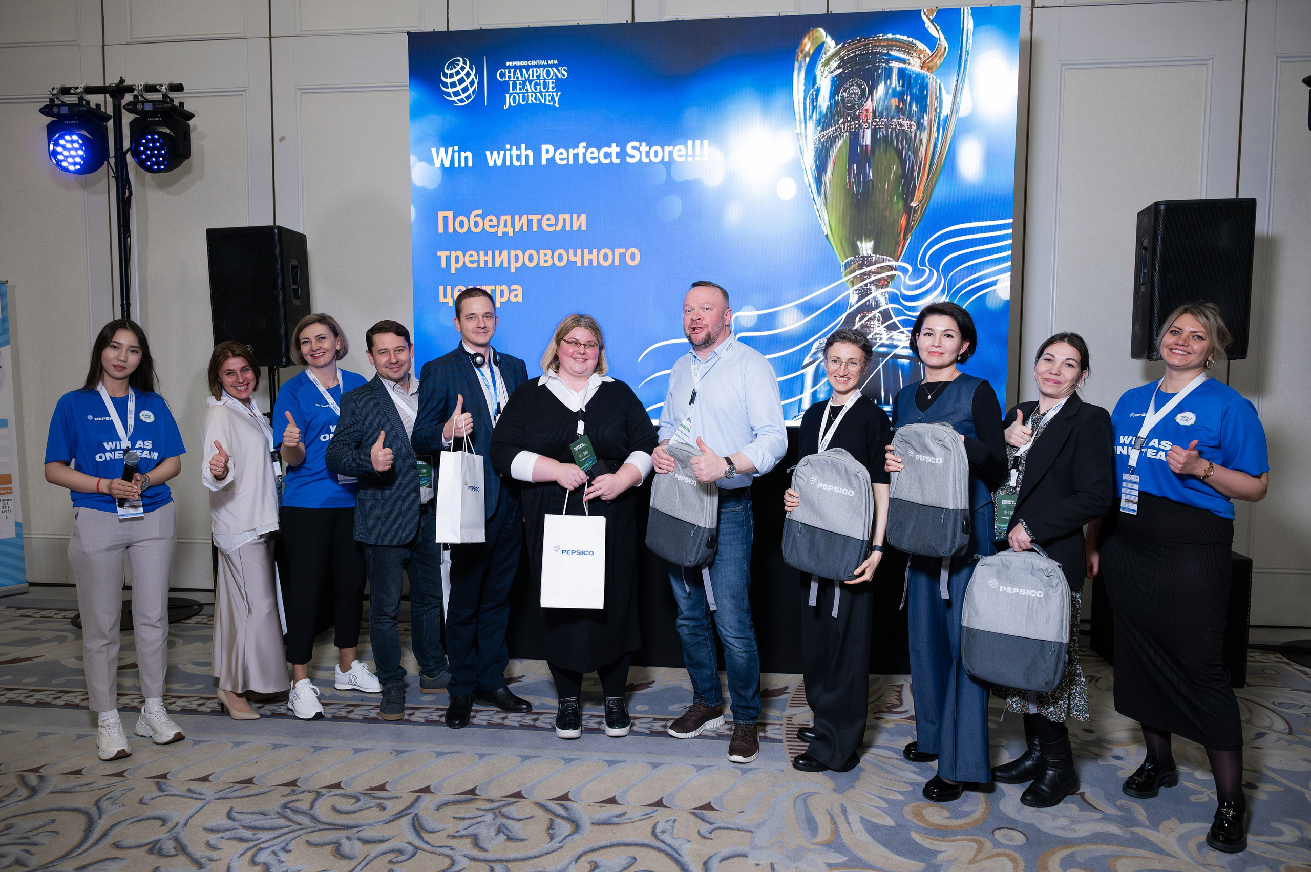 Pepsico Central Asia. Фотограф в Алматы — Алексей Коньков | Репортаж, свадьбы, портреты