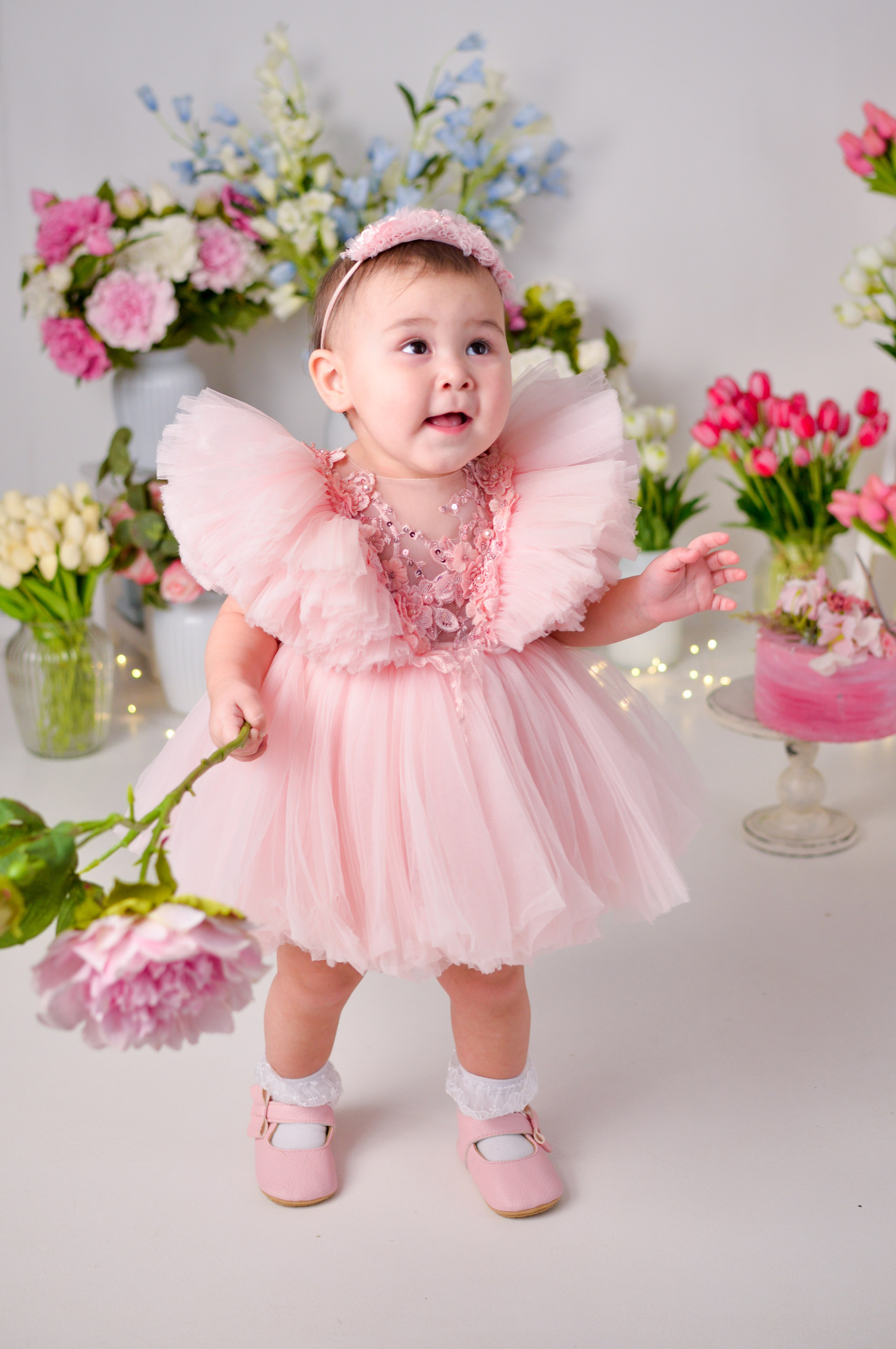 Фотосессия 1 годика Краснодар. Фотограф новорожденных Краснодар Малышенко Надежда