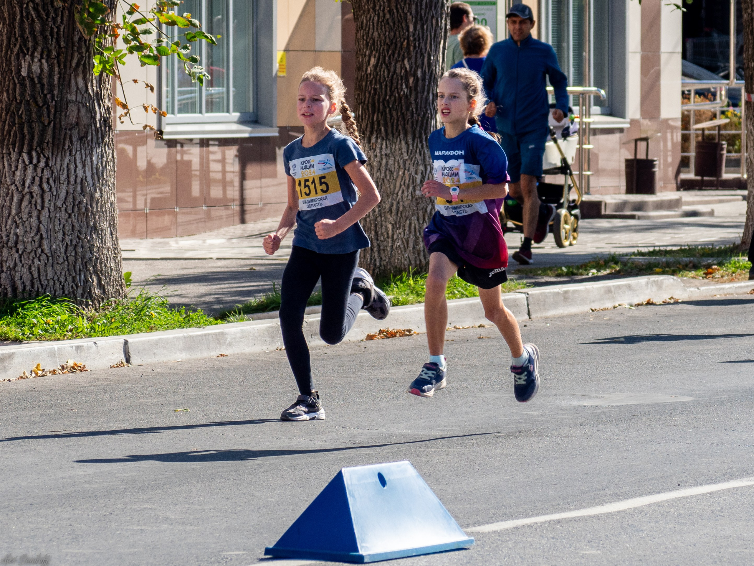 Кросс нации 2024. Муром-Инфо. Новости культуры, образования, спорта в городе Муром