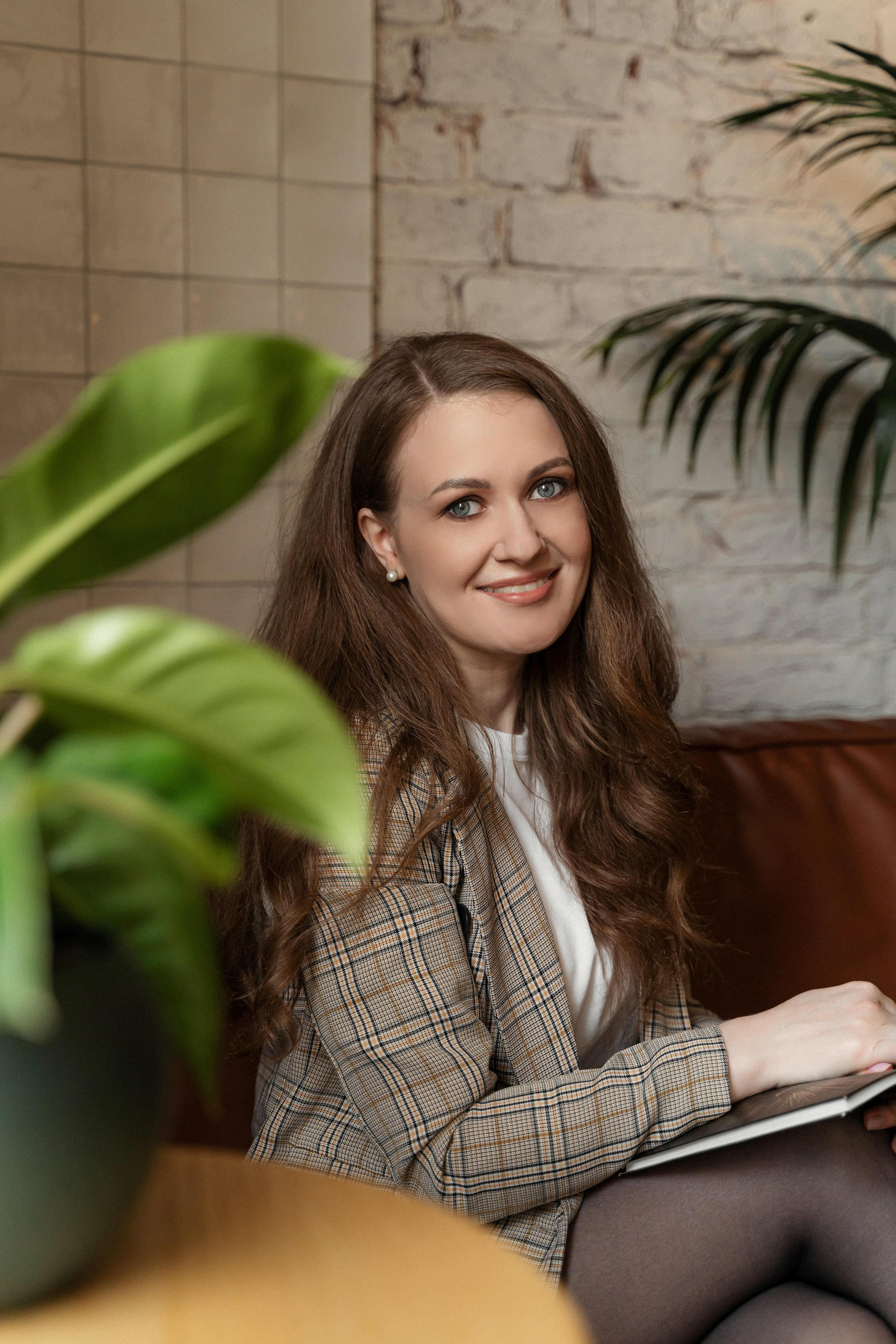 Аня. Фотограф Алина Филимонова Тверь