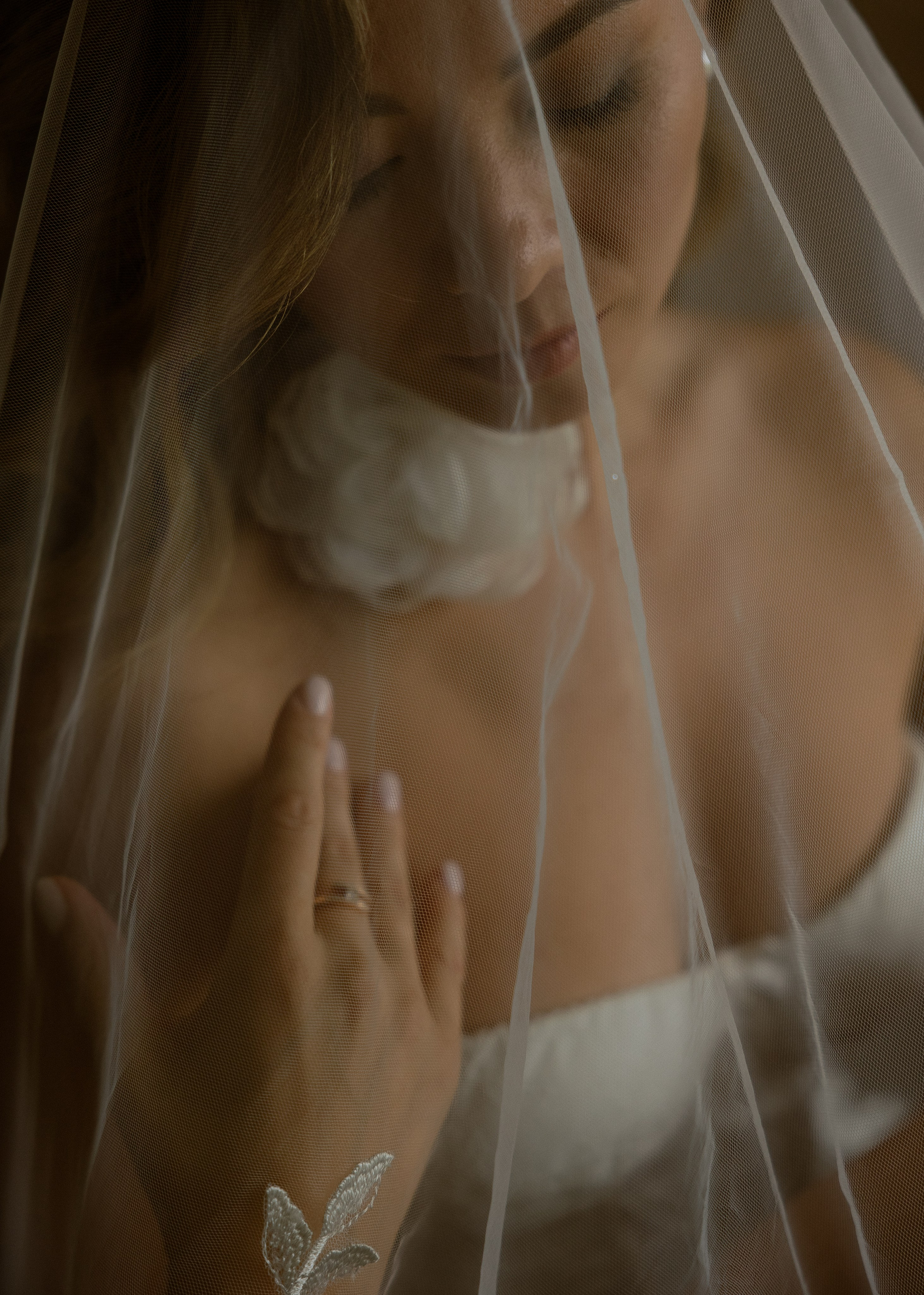 Дмитрий и Алита. Фотограф Эмиль Исякаев