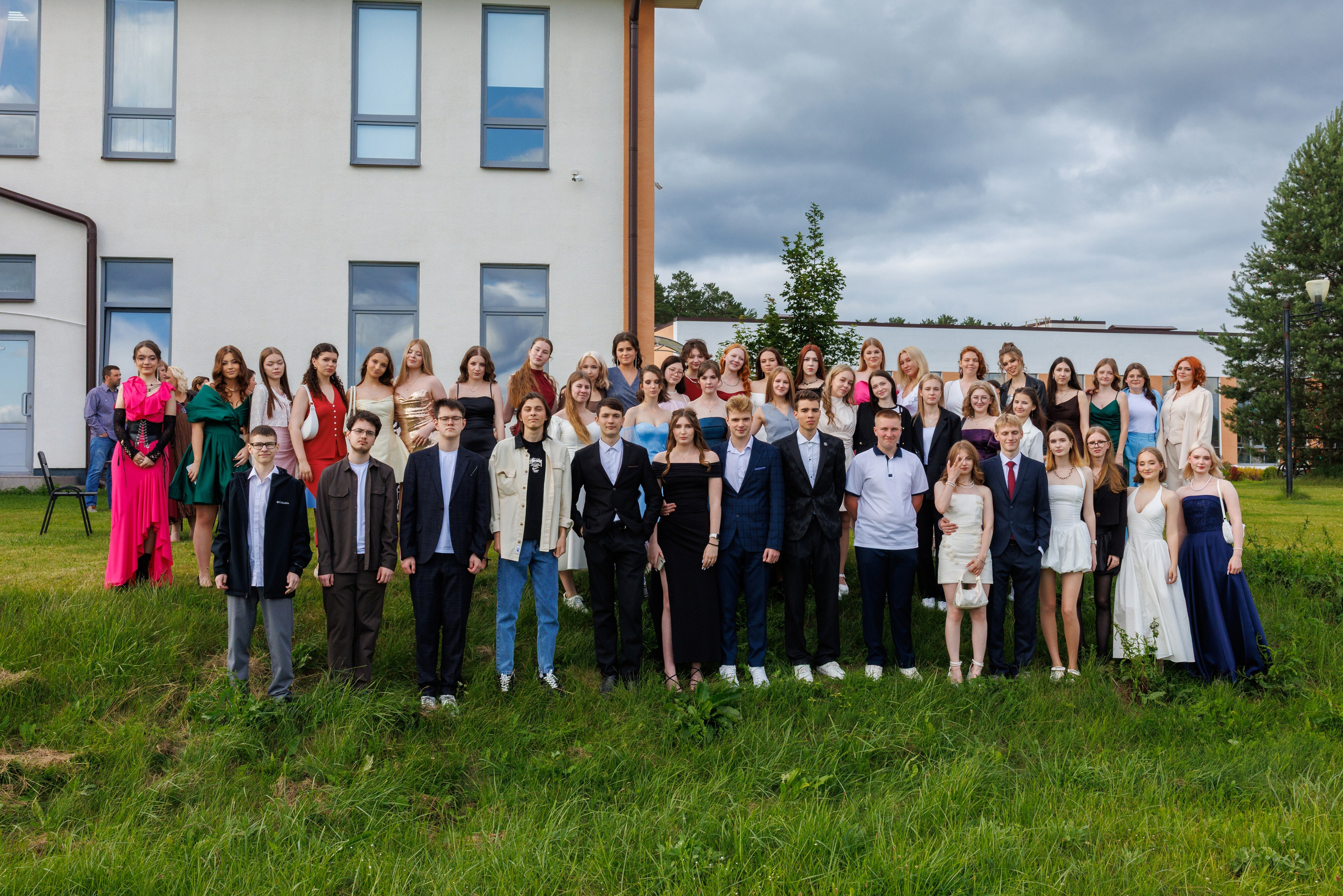 Выпускной 2025 Шк 10. Коммерческий фотограф Андрей Тремасов