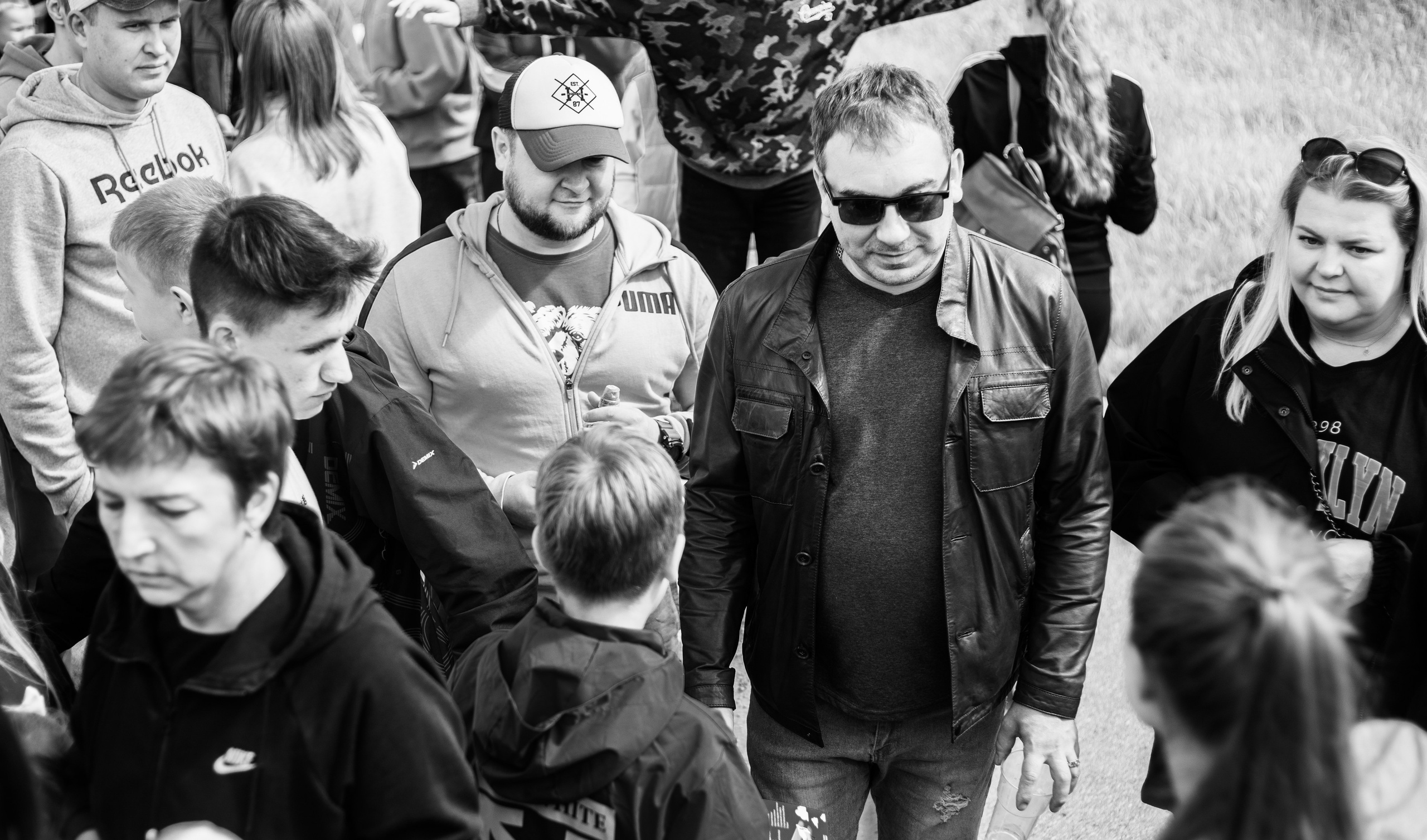 УЗСТ- Корпоративный тимбилдинг на аэродроме. Репортажный и свадебный фотограф в Челябинске Елисеев Павел