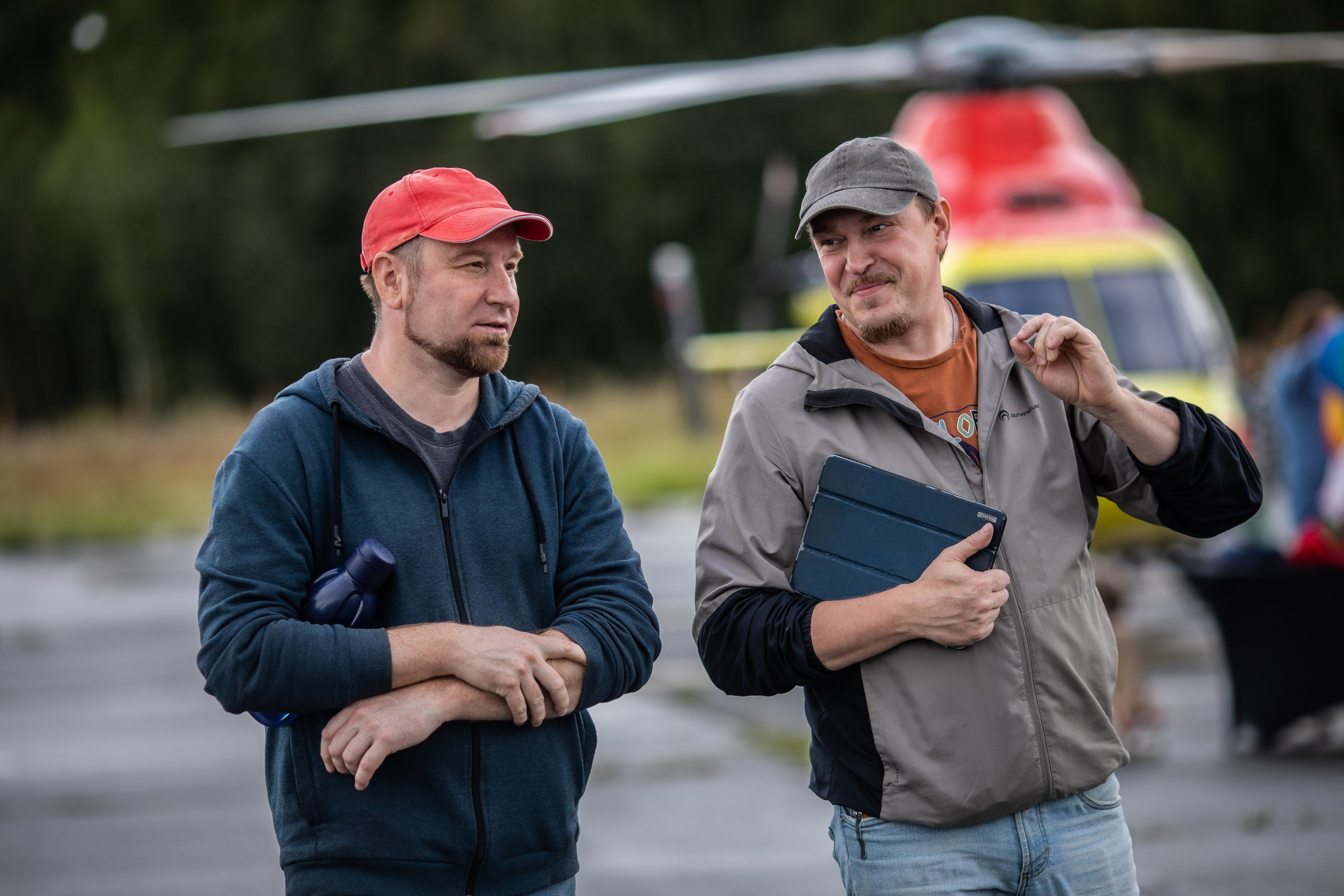 УЗСТ- Корпоративный тимбилдинг на аэродроме. Репортажный и свадебный фотограф в Челябинске Елисеев Павел