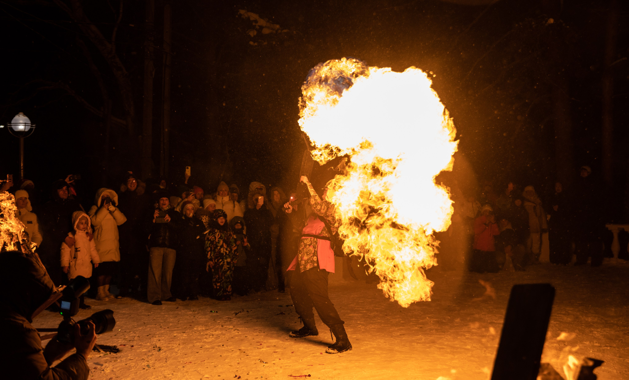 Новый год — Утес, Чебаркуль 2025-2026. Репортажный и свадебный фотограф в Челябинске Елисеев Павел