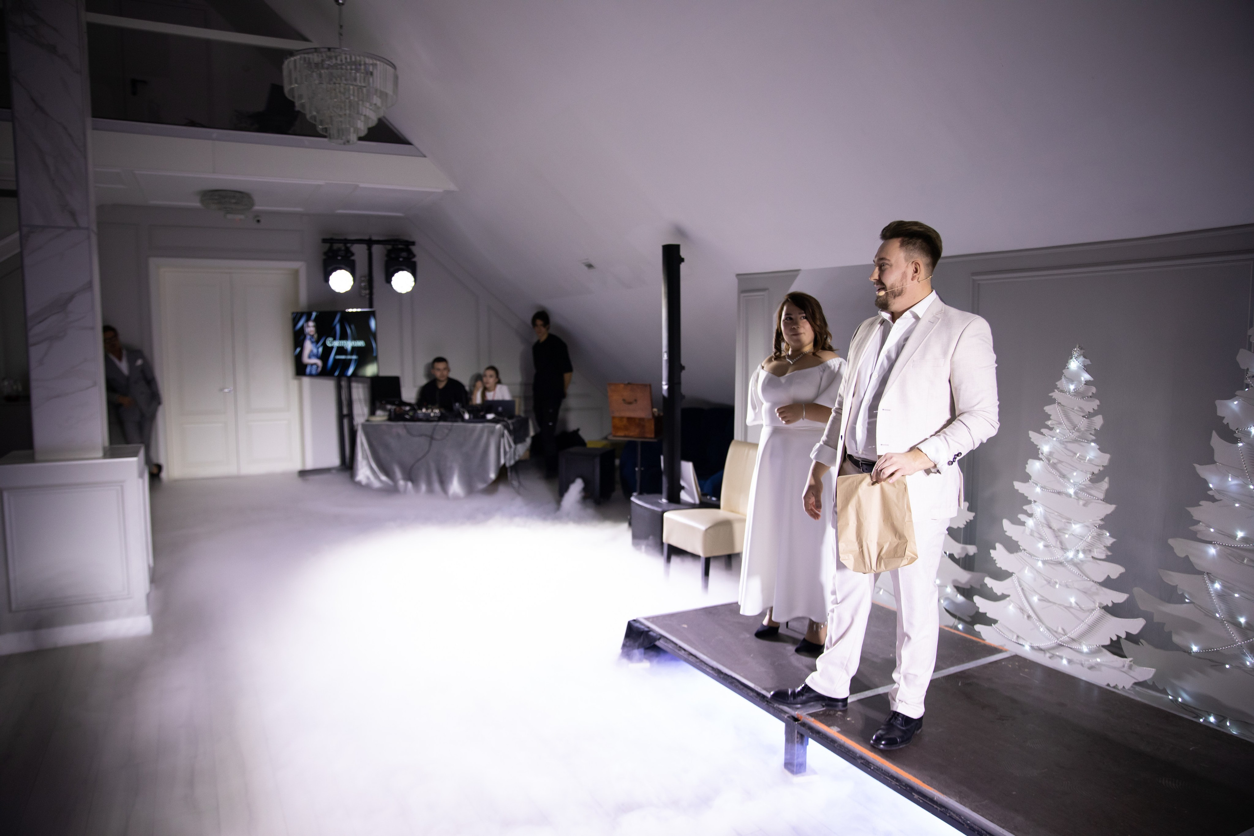 Юбилей. Снежная Королева -2024. Репортажный и свадебный фотограф в Челябинске Елисеев Павел