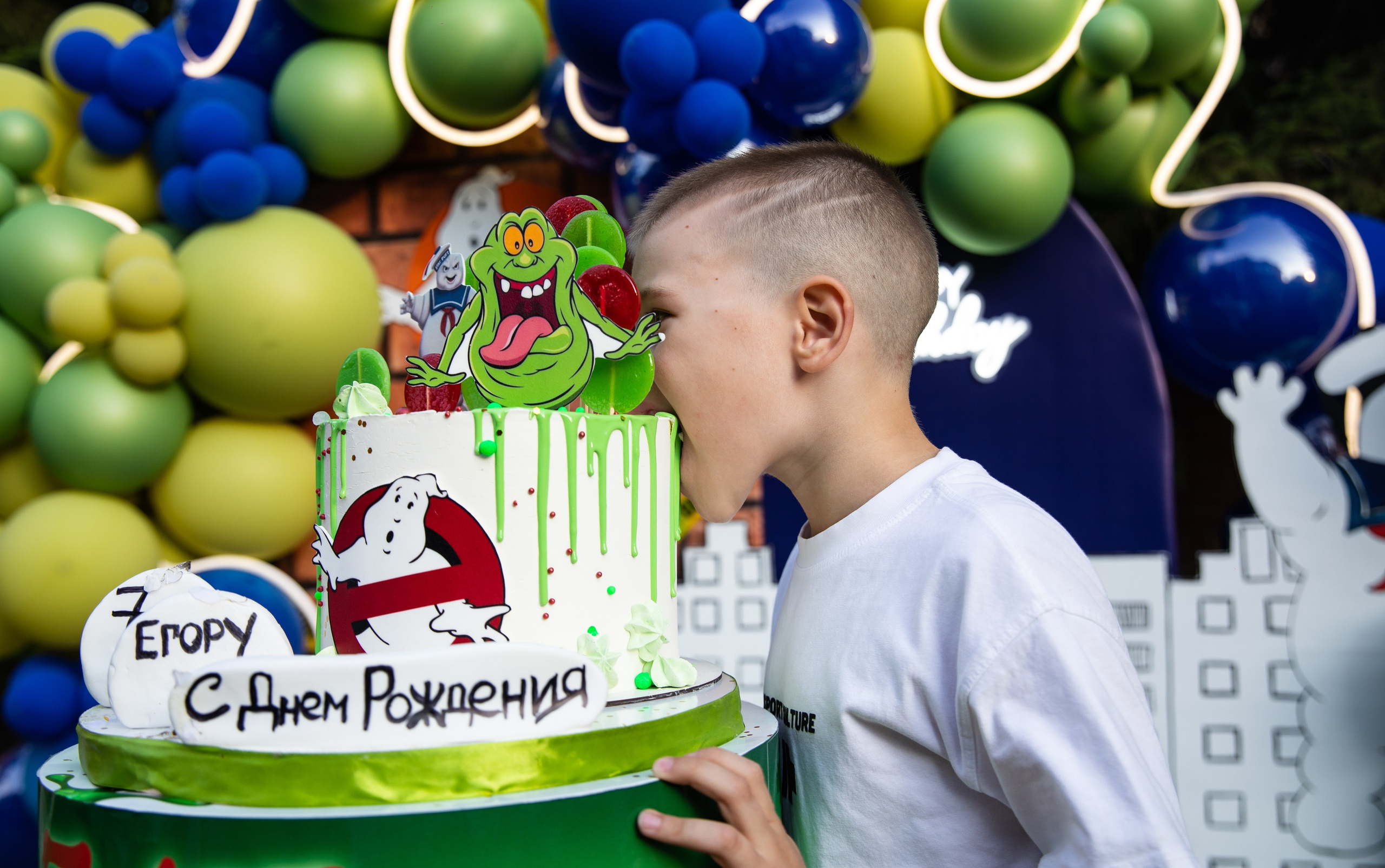 День Рождения Егорки -2025. VoronEvent. Репортажный и свадебный фотограф в Челябинске Елисеев Павел