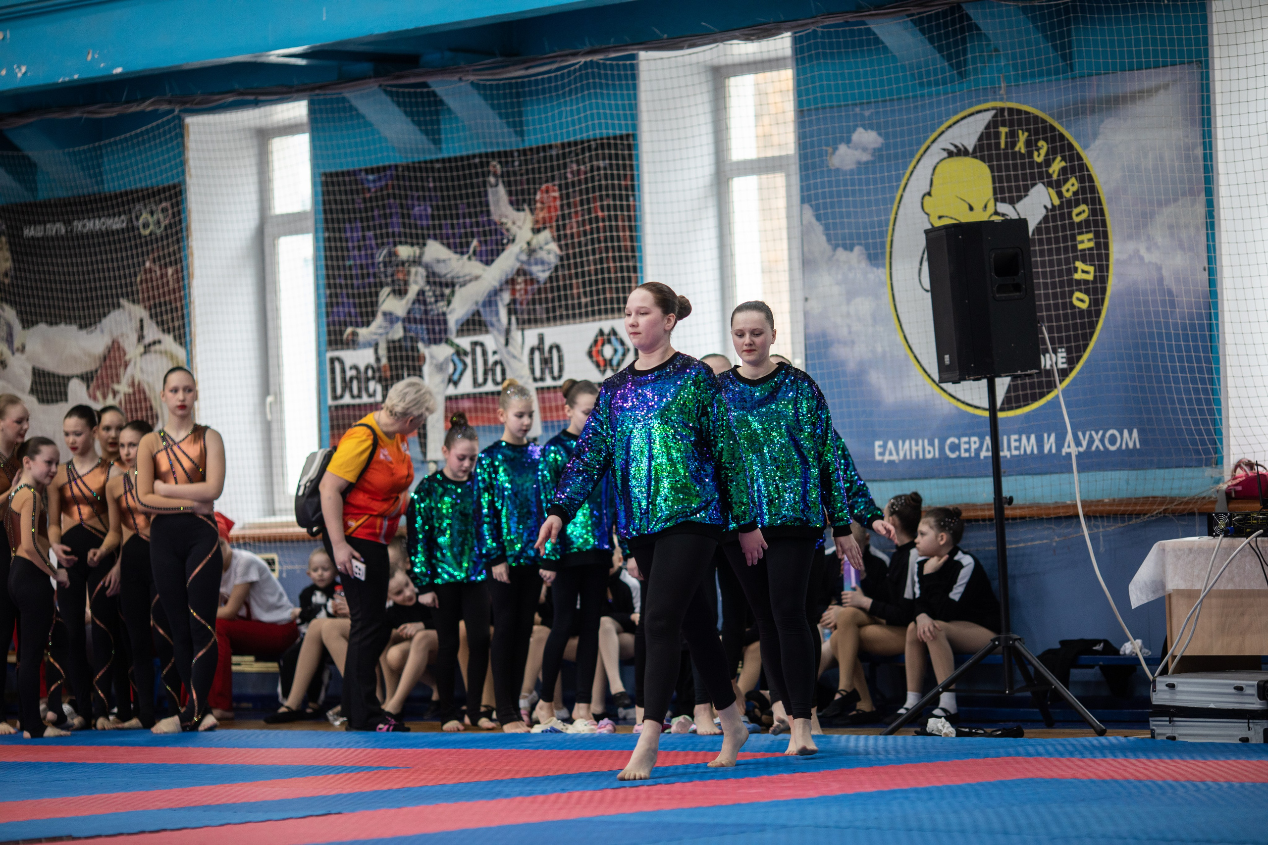 Уральские звезды. Художественная Гимнастика — 2025. Репортажный и свадебный фотограф в Челябинске Елисеев Павел