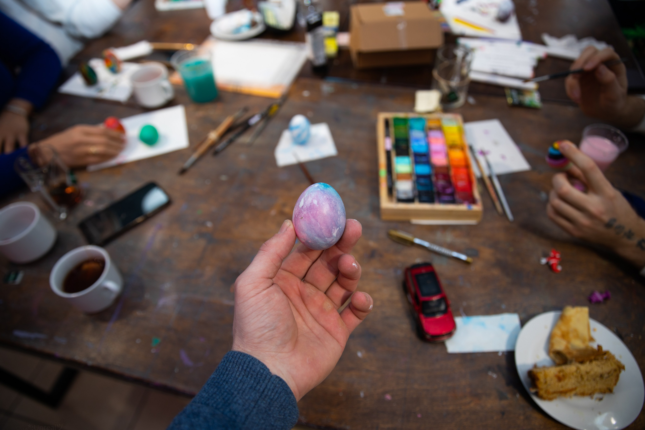 Мероприятия — пасхальные страсти. Репортажный и свадебный фотограф в Челябинске Елисеев Павел