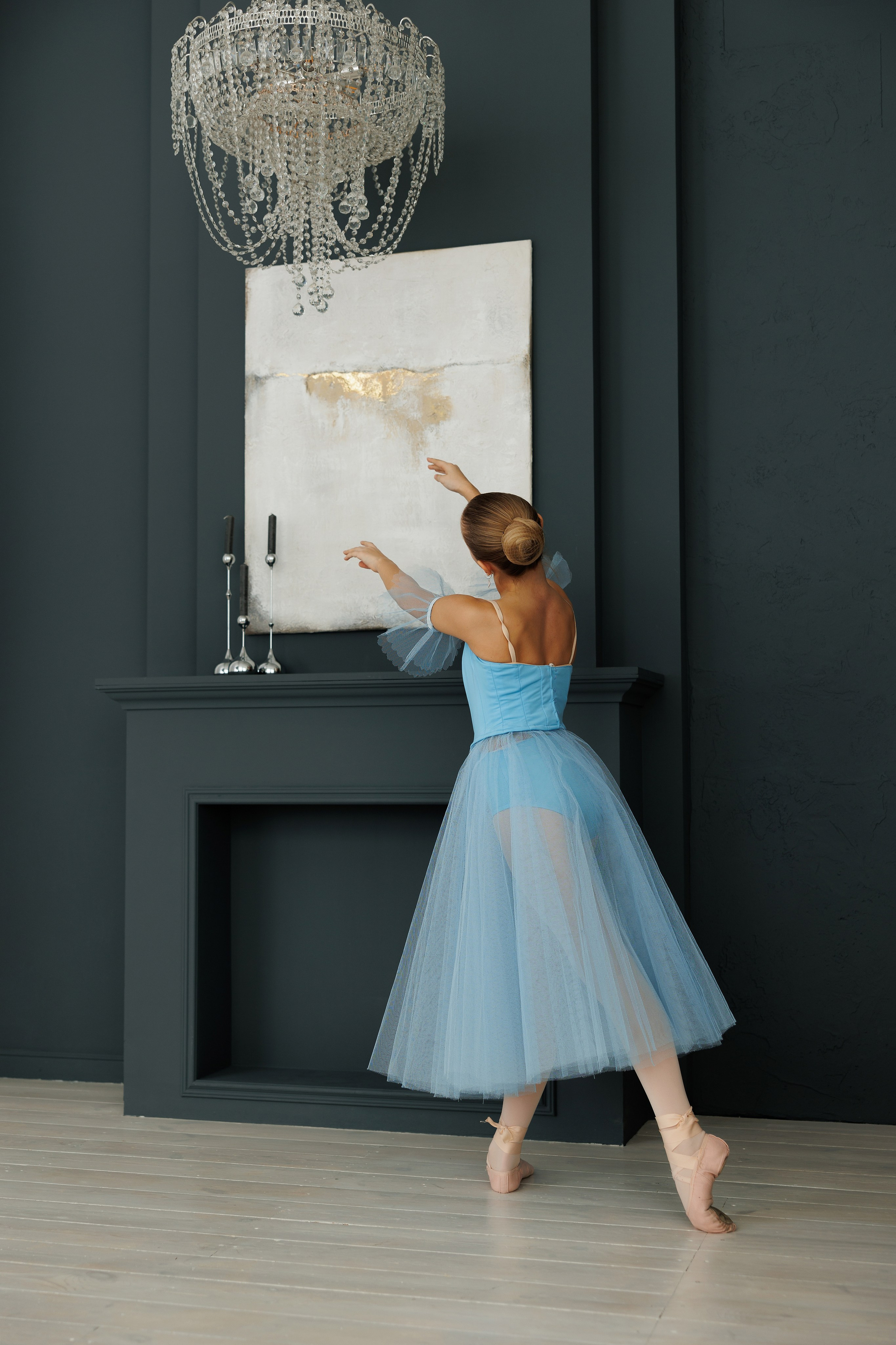 Балет. Елена Малахова. Семейный и детский фотограф. Омск