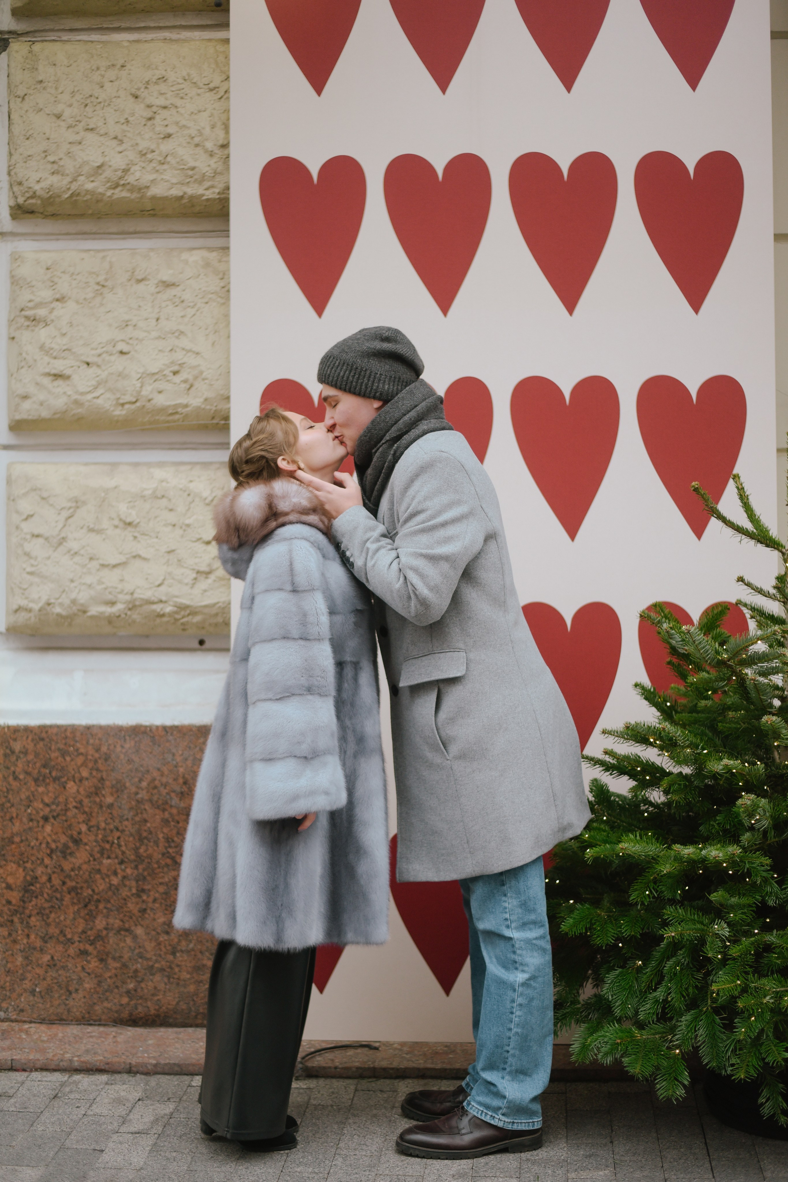 Прогулка. Фотограф Лола Волна, город Москва